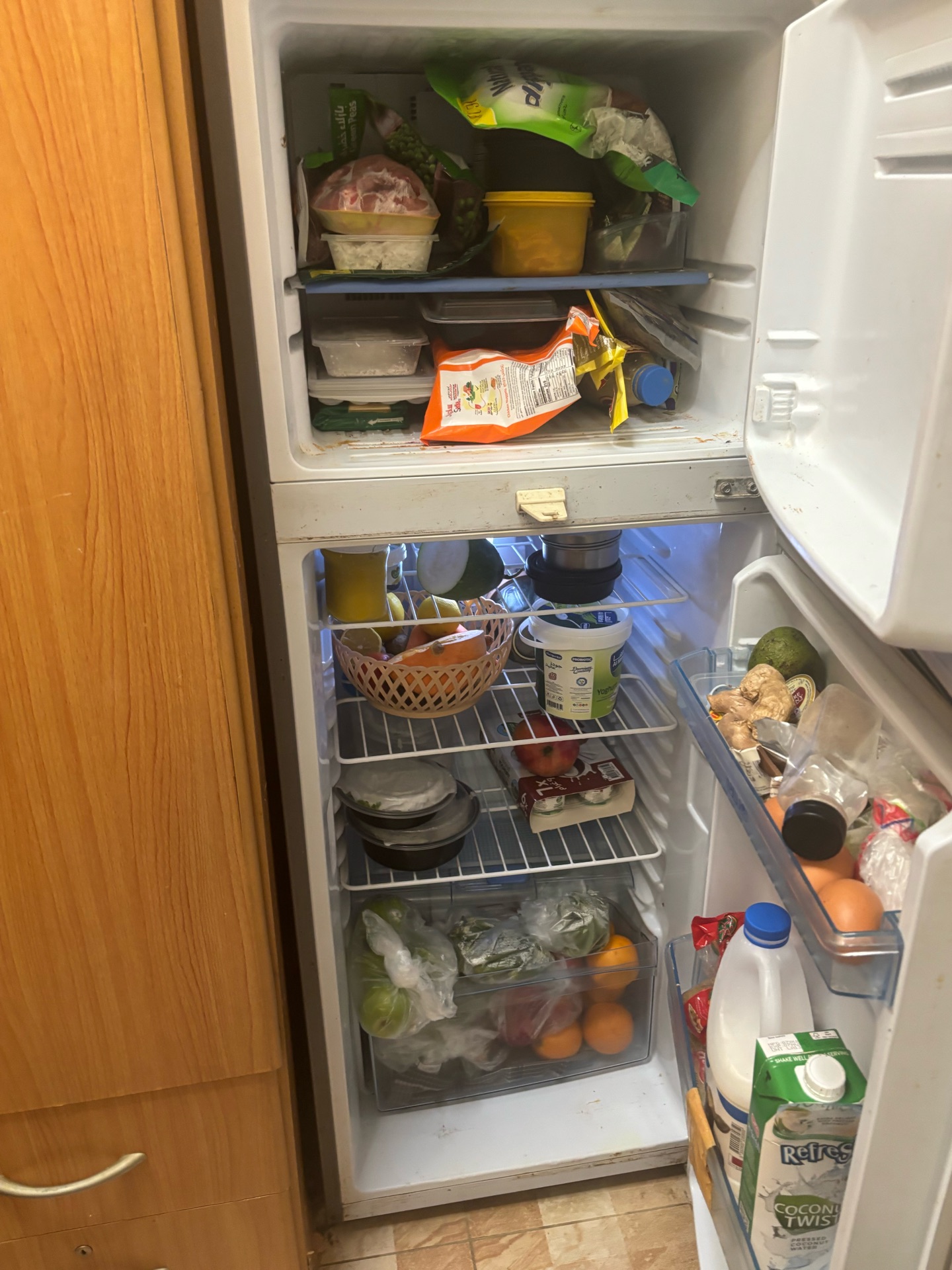 Moving Sale -  Refrigerator - Image 3