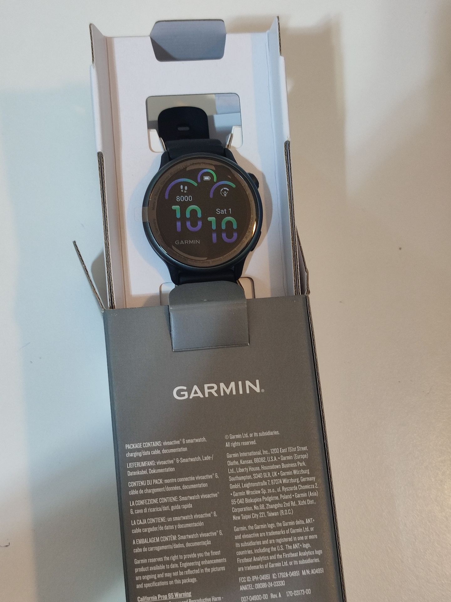 Garmin VivoActive 6 - Image 1