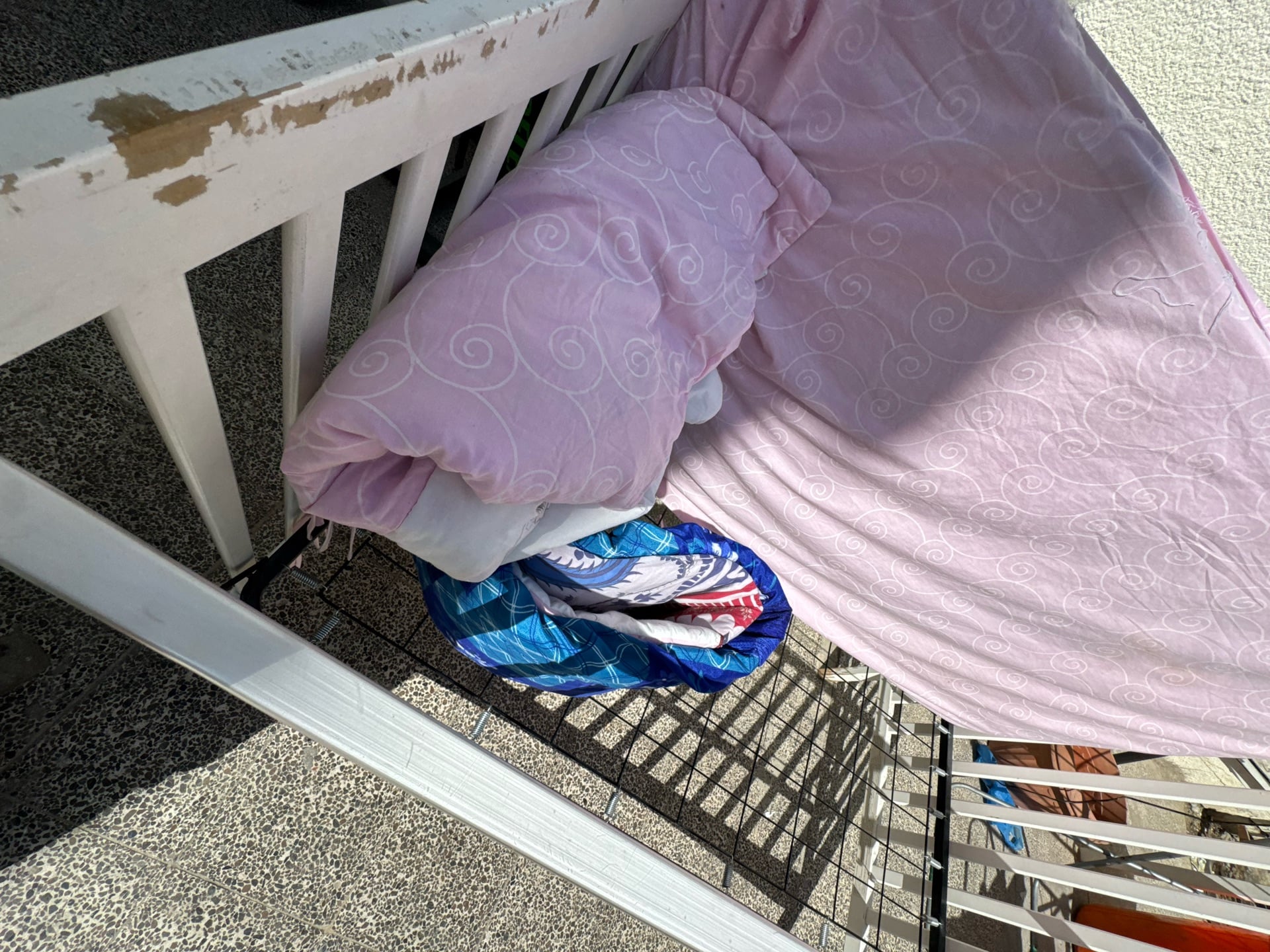 Used Baby Crib(Cot) for sale  - Image 5