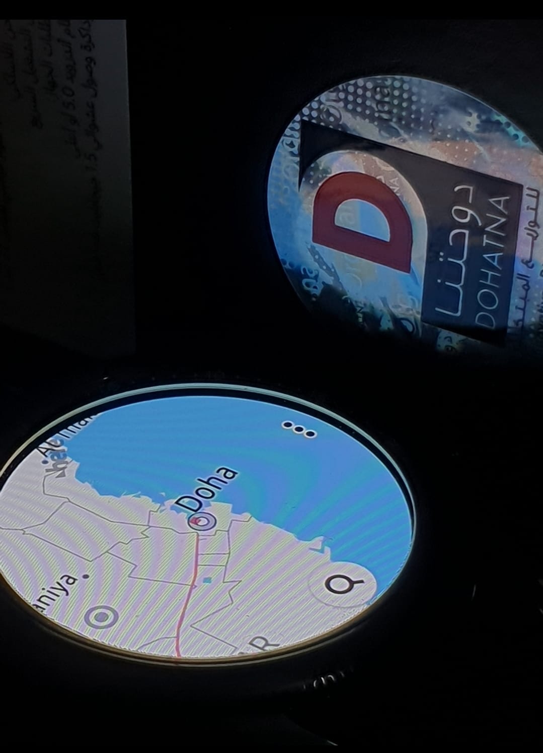 SAMSUNG WATCH with Box and accessories  - Image 9