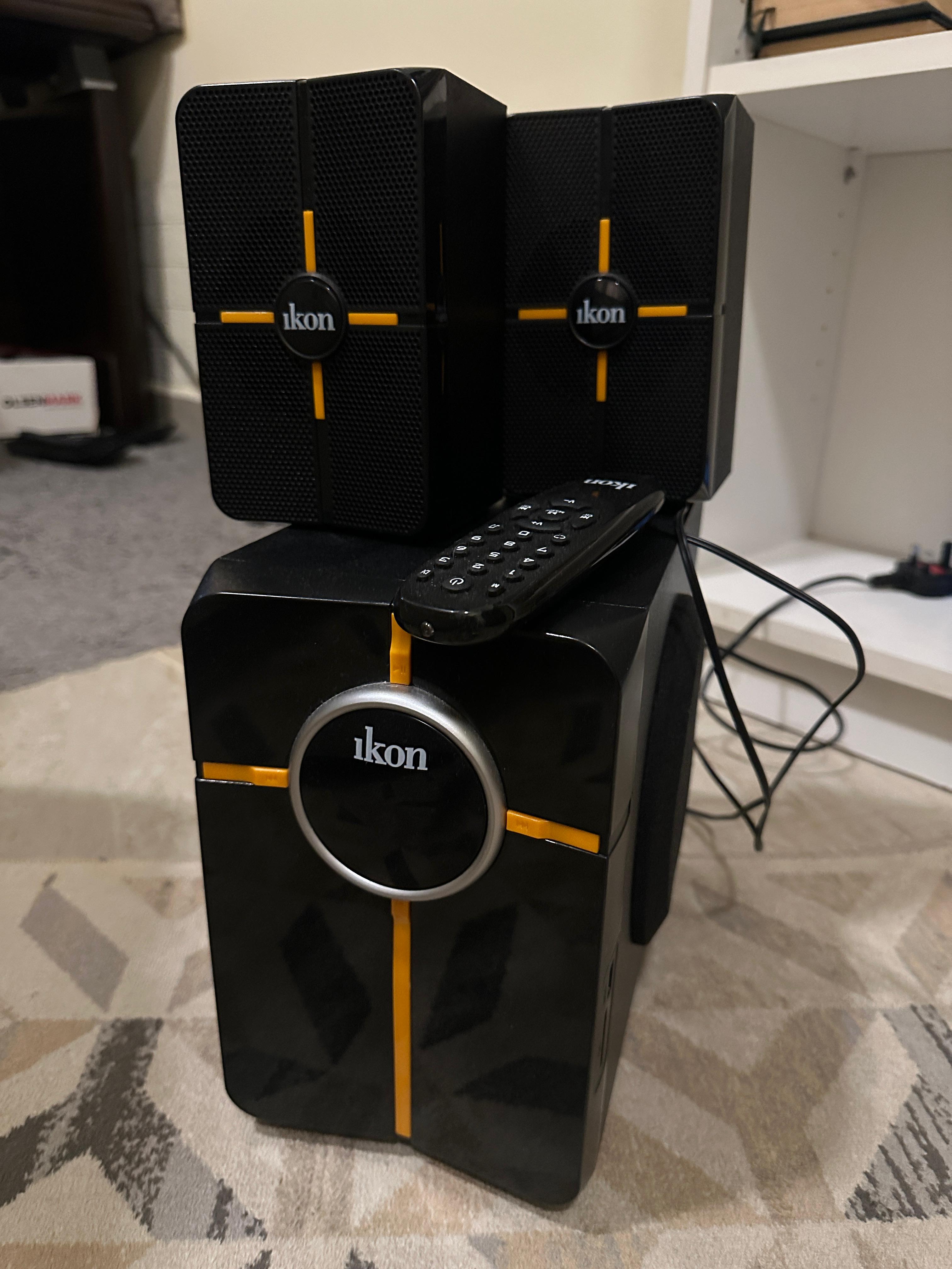 2.1 Channel Speaker System IKON  - Image 3