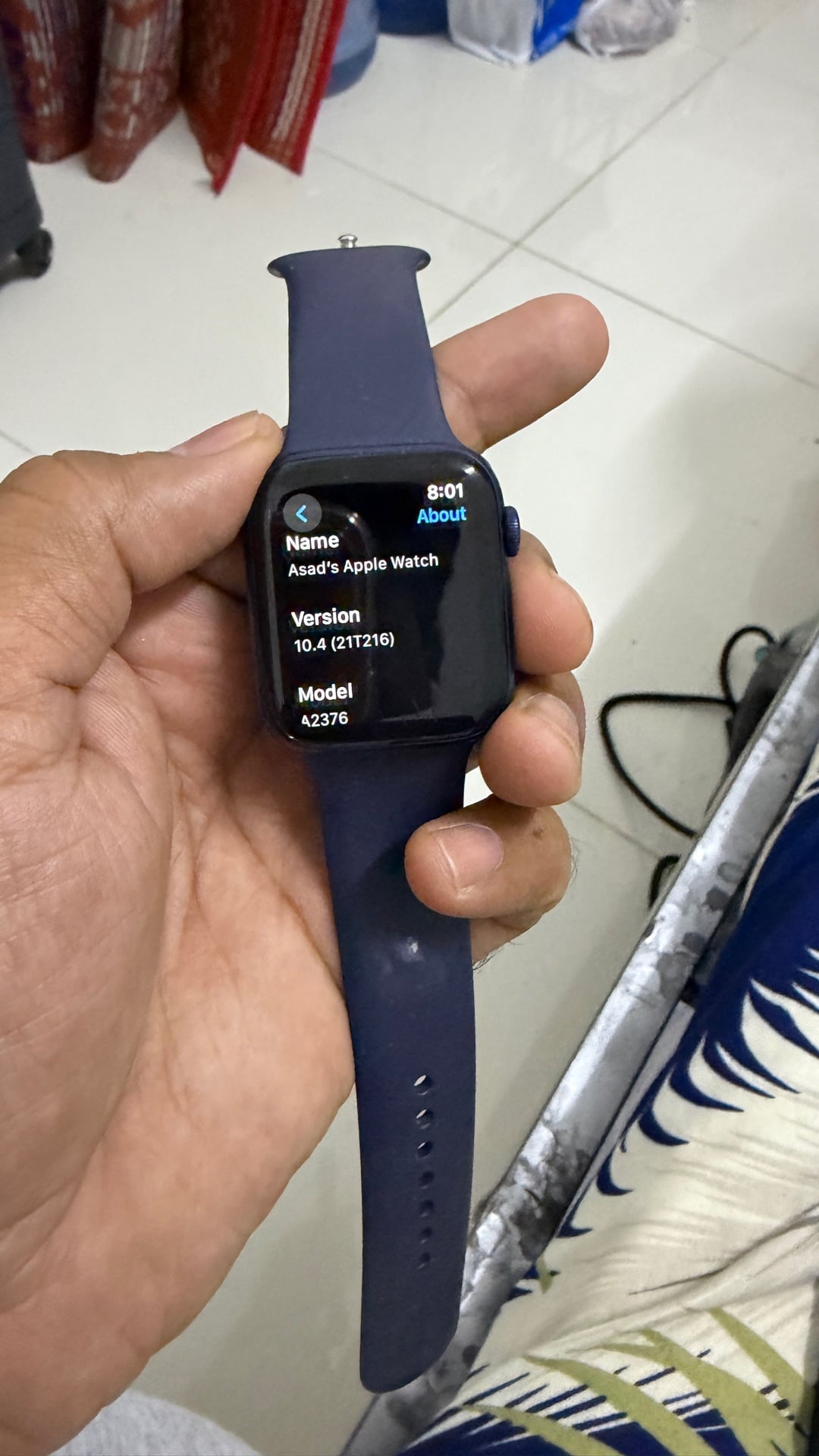 Apple iWatch 6 44mm GPS+Cellular  - Image 6