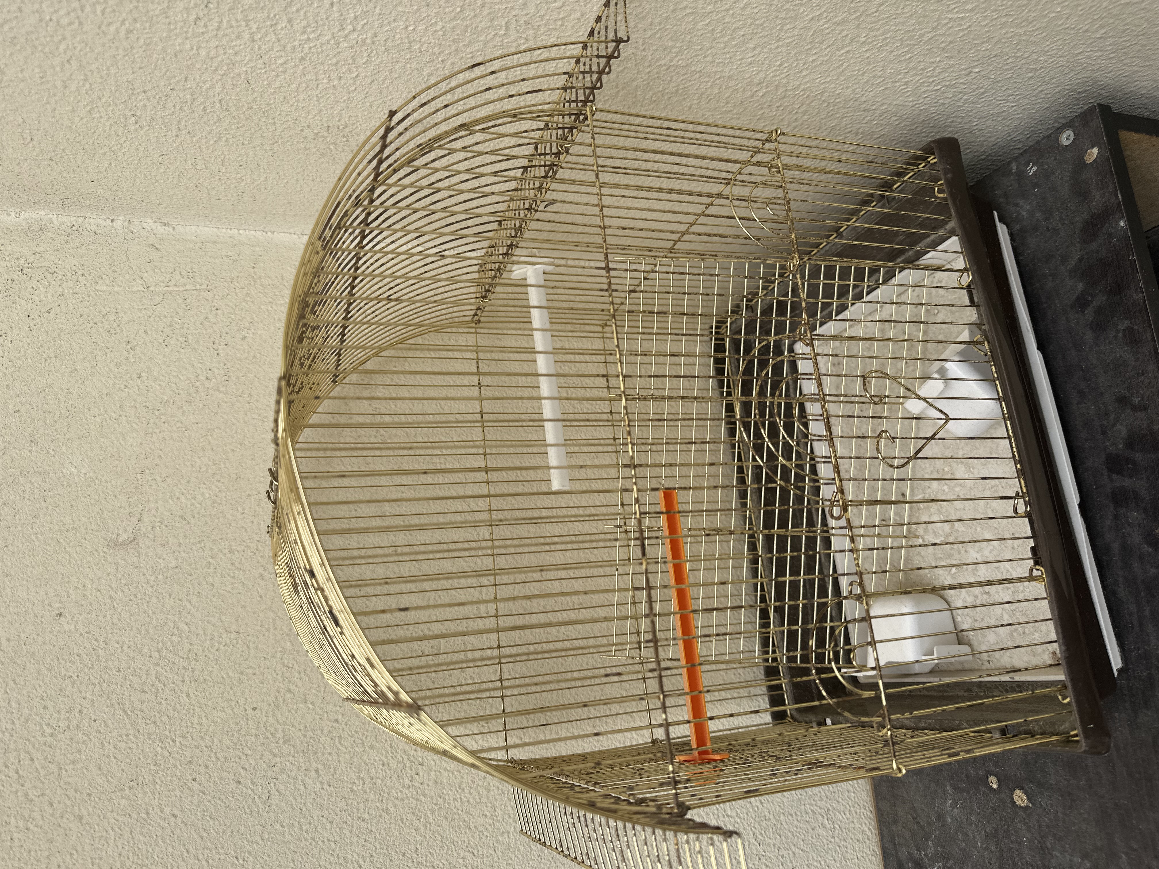 Bird cage - Image 1