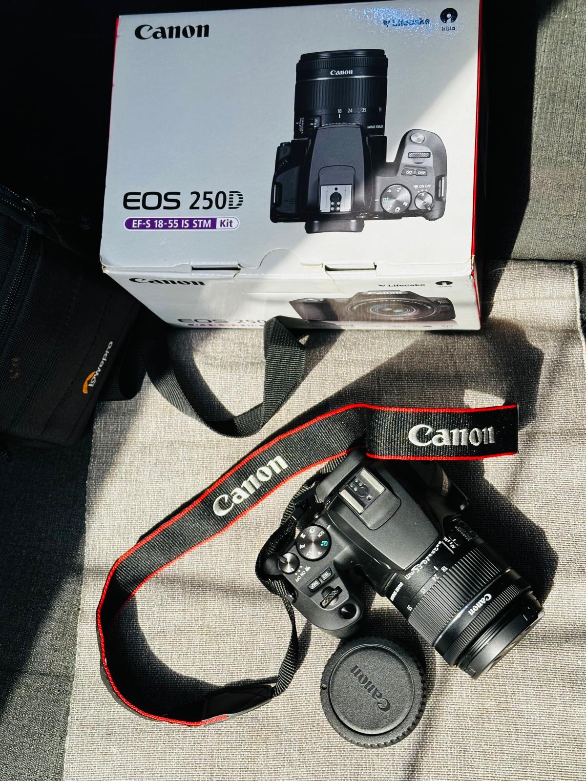 CANON EOS250D  - Image 7