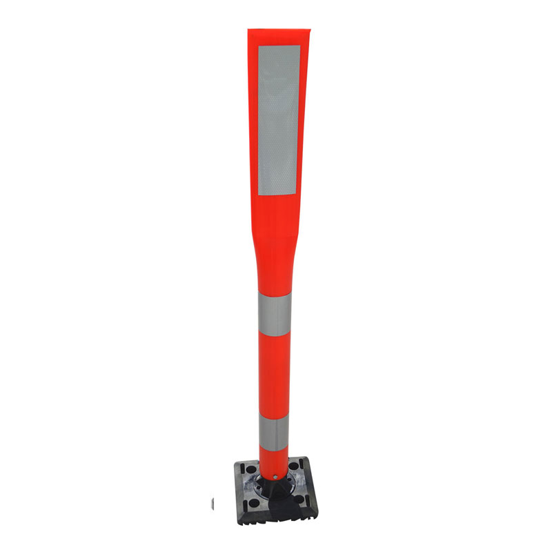 Plastic Bollards wit Reflector - Image 5