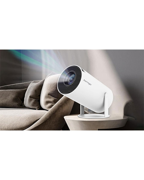 Borrego Smart 2 Ultra Projector Wifi-Android - Image 2