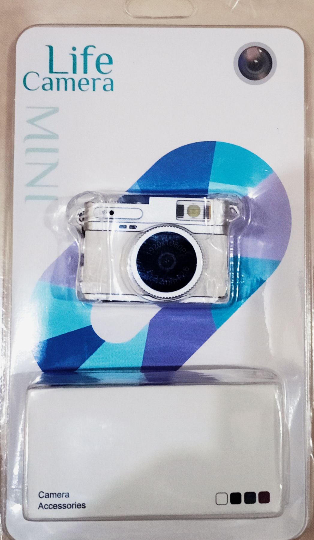 New Unused pack mini camera  - Image 2