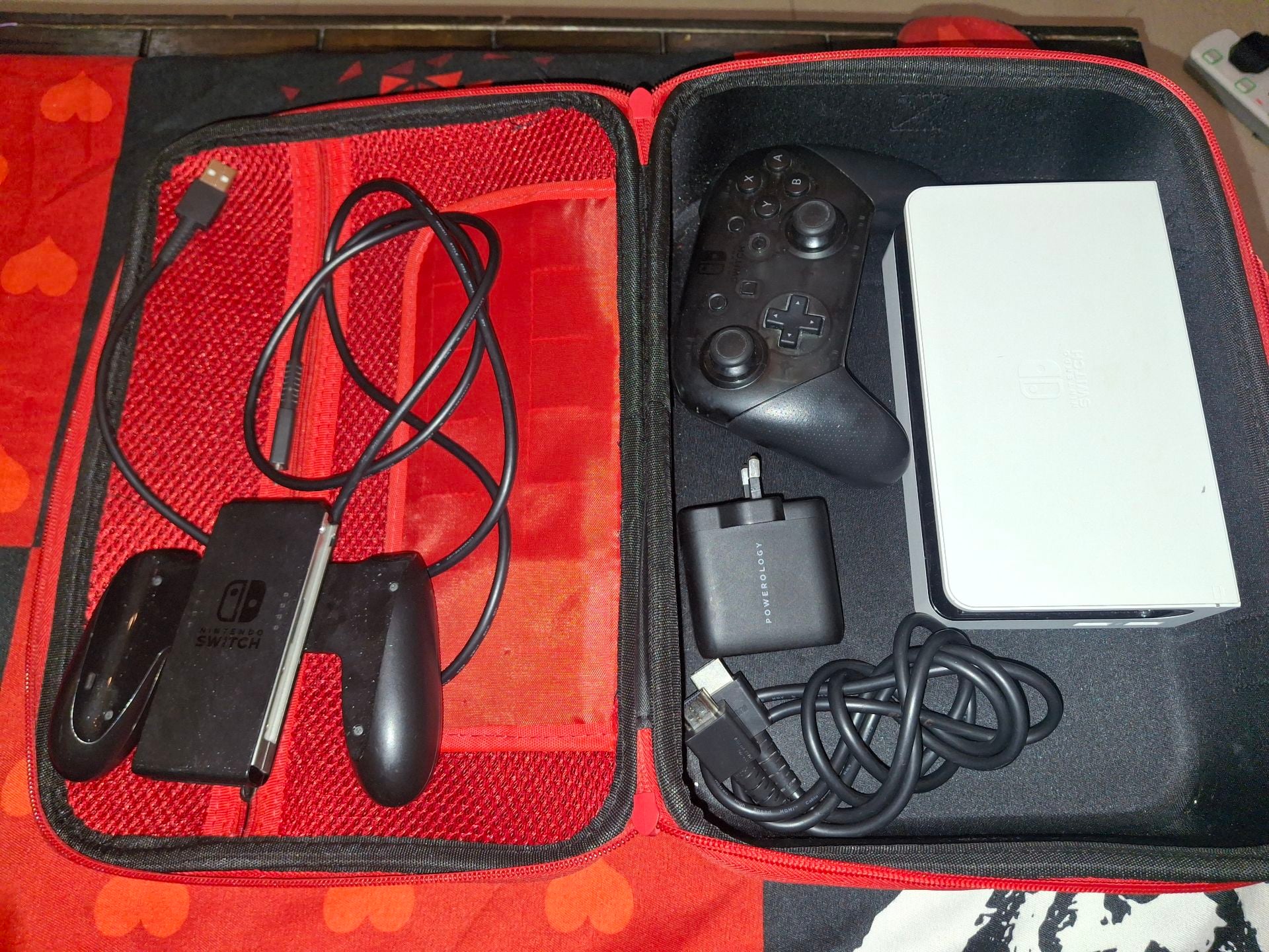 Nintendo switch oled jailbreak 100plus games 1tb sd card - Image 9