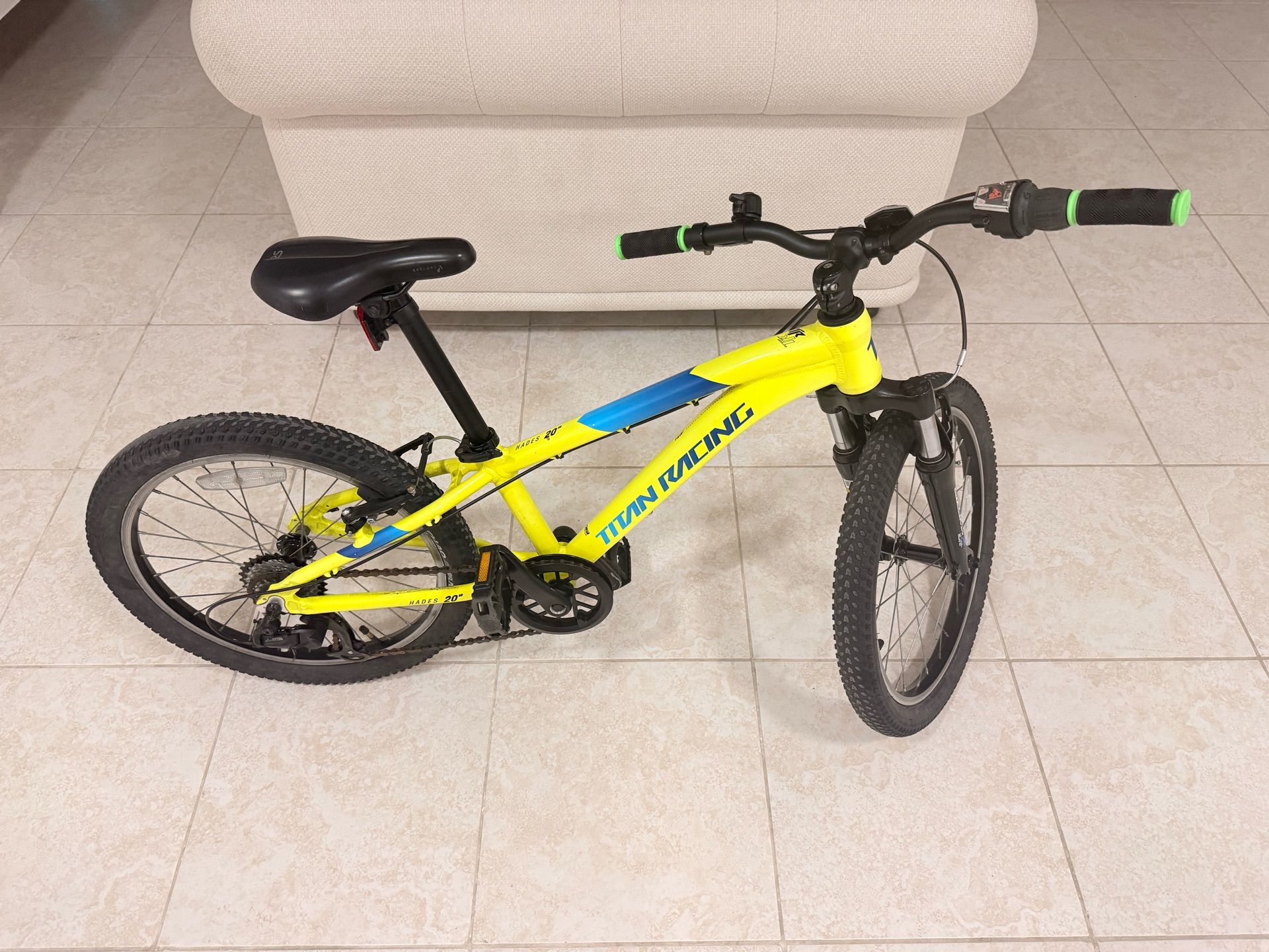 20’´ mountain bike  - Image 7