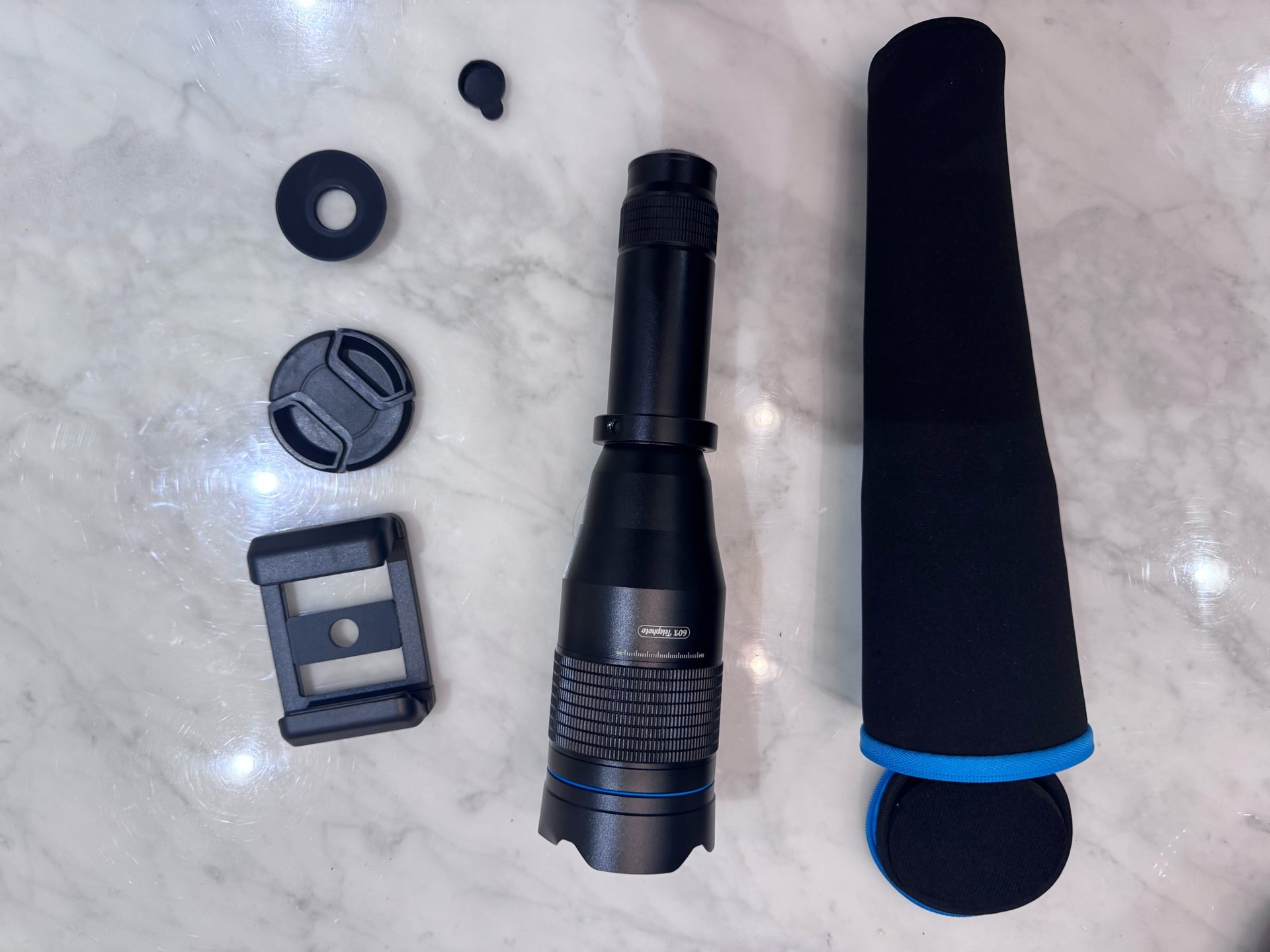 APEXEL 60x Super Telephoto Lens - Image 4