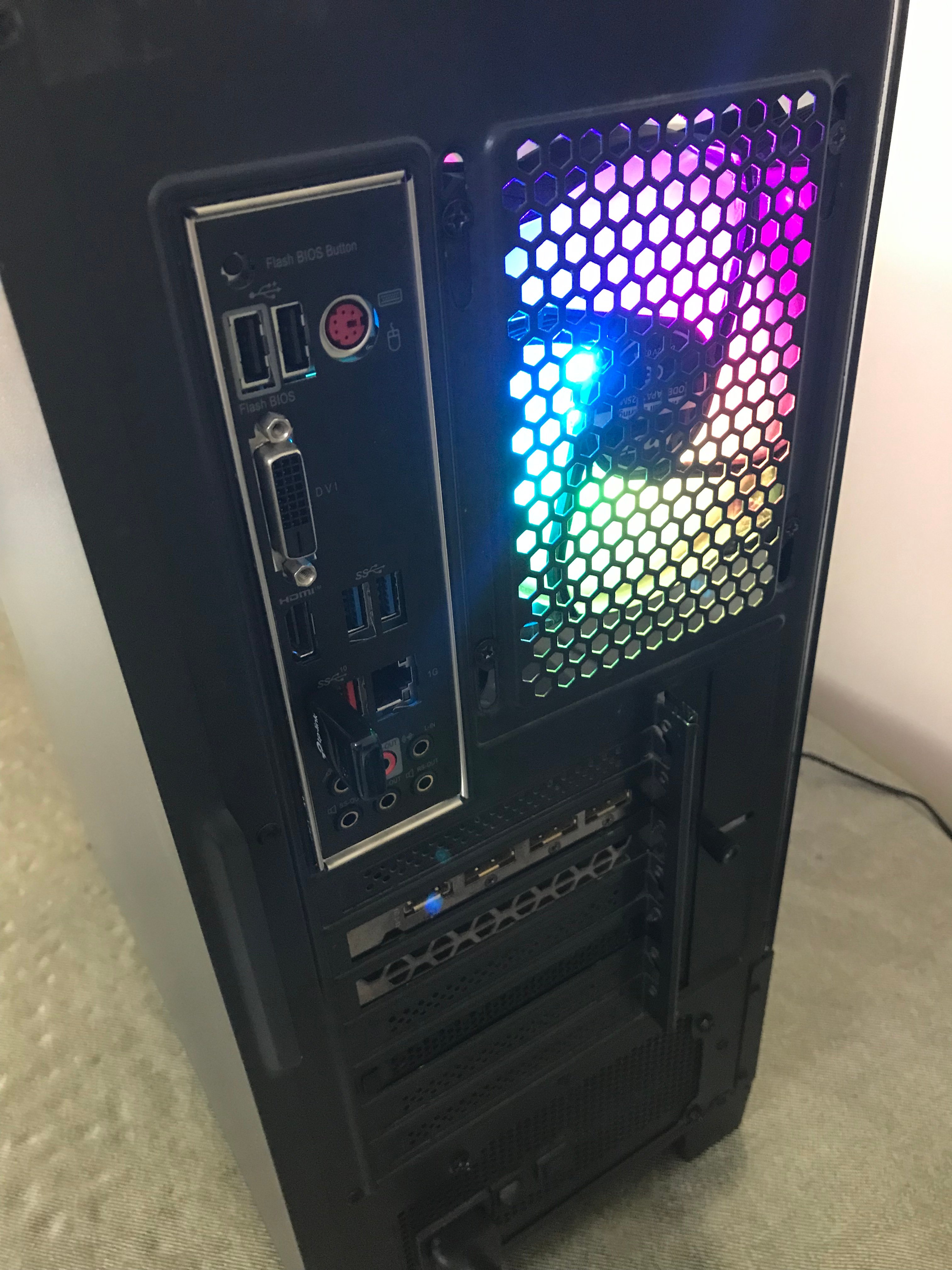MSI Gaming Pc/ R5 3600/ Rx 5700XT - Image 3
