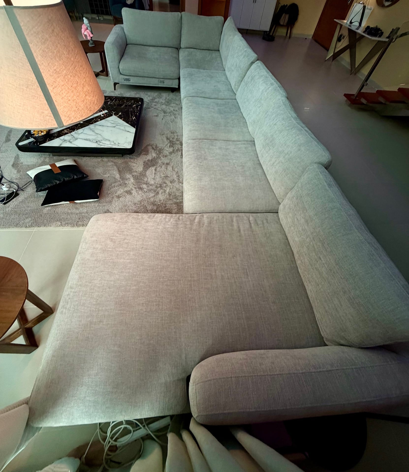 Large Modular Sofa for Sale - Image 1