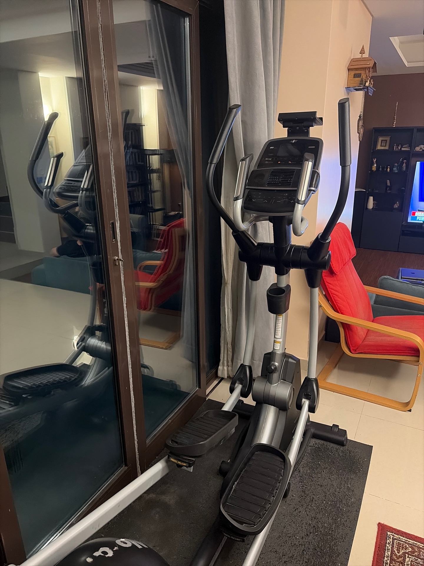 NordicTrack E-series Eliptical - Image 2