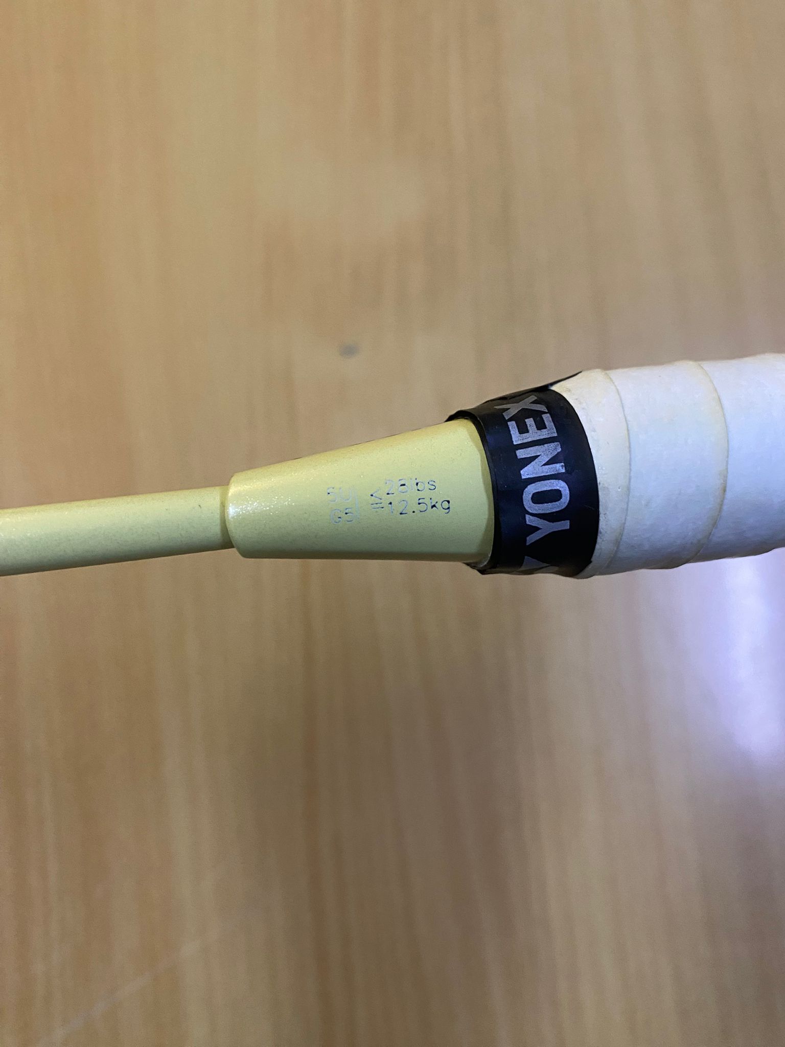 Victor Thruster Badminton Racket - Image 8