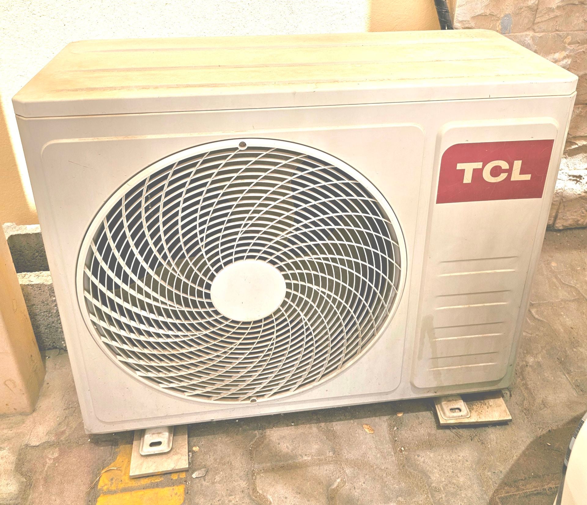 TCL 1.5 Ton Split Air Conditioner - Used Condition - Image 6