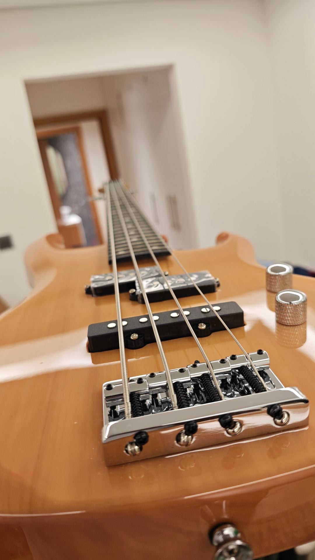 4Strings Bass Guitar - New - Image 2