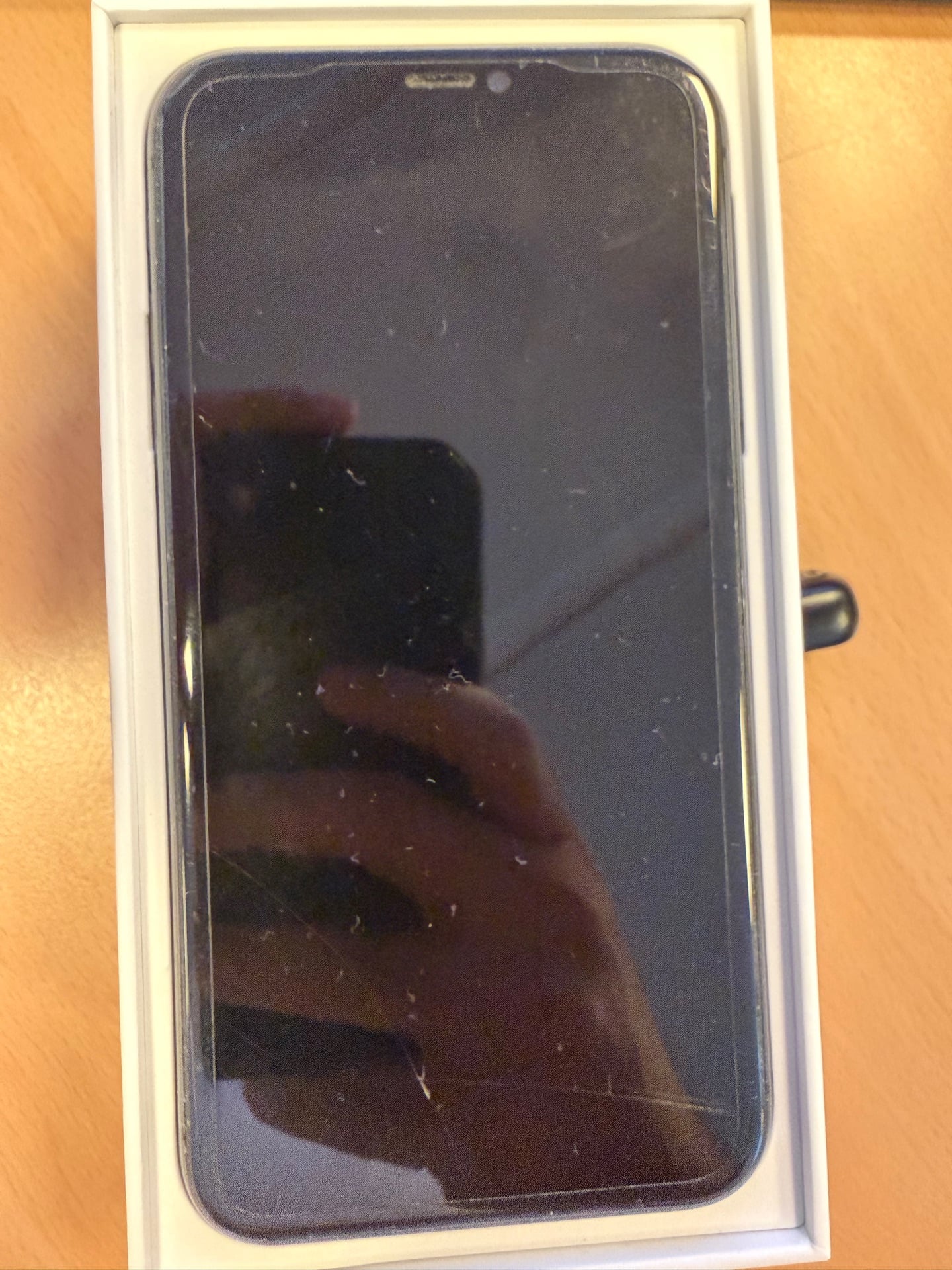 Iphone 11 128GB Black - Image 2