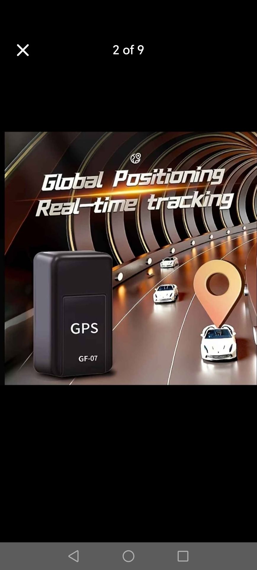 Gps tracker for sale new  - Image 8