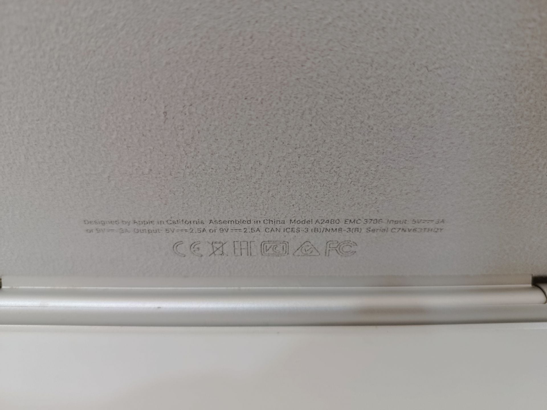 Apple magic keyboard 12.9 inches  - Image 4