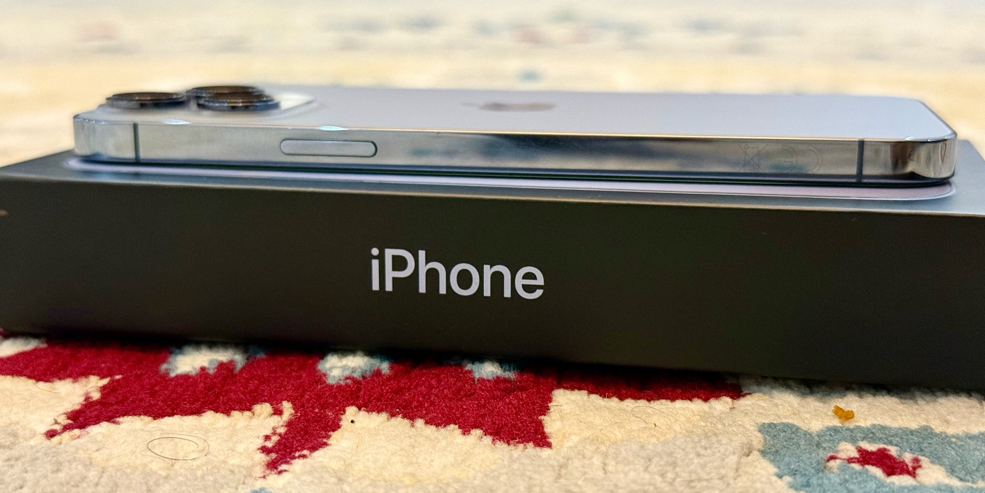 i phone 13 pro max 128 - Image 4