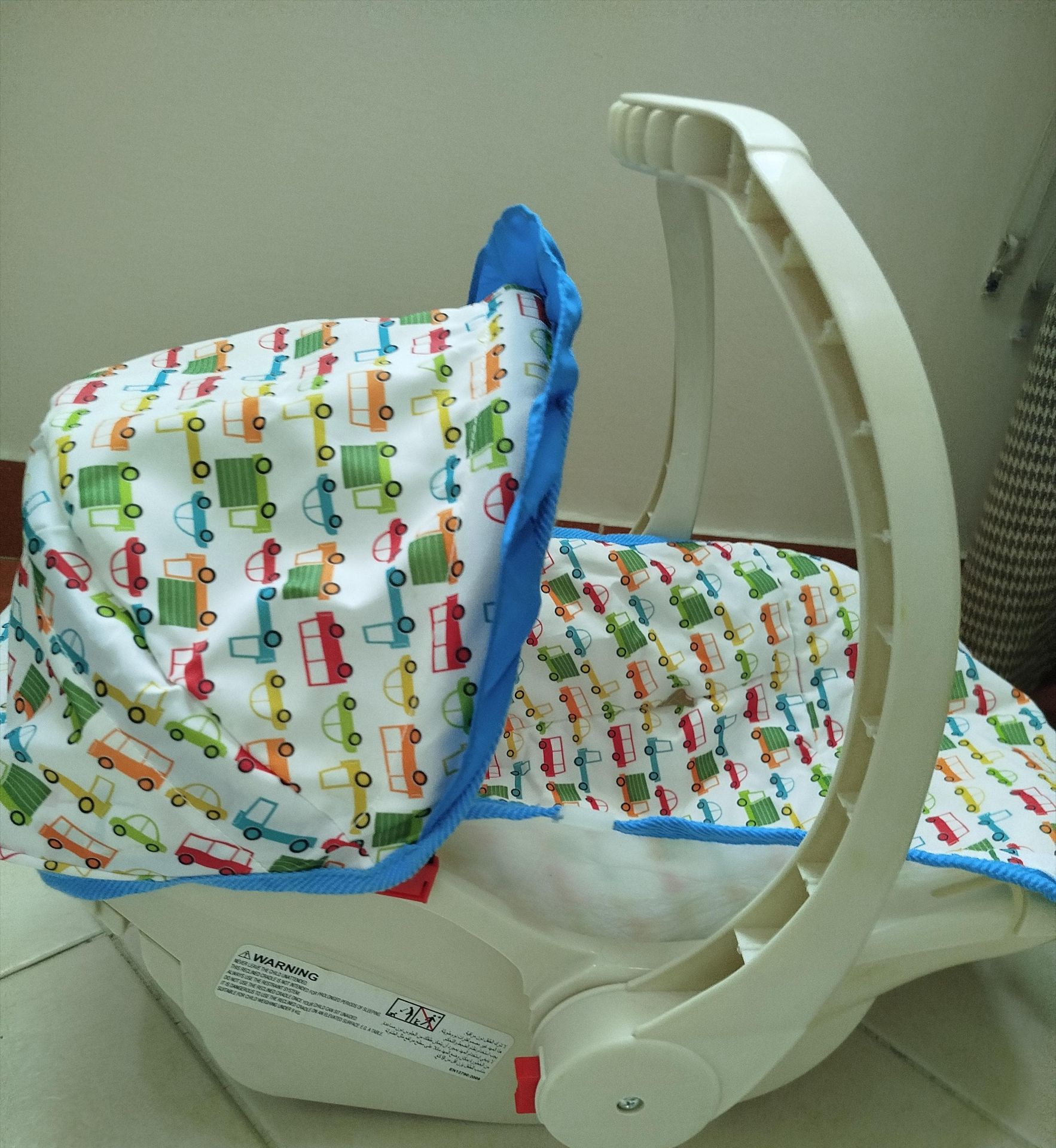 Juniors baby carrier  - Image 6
