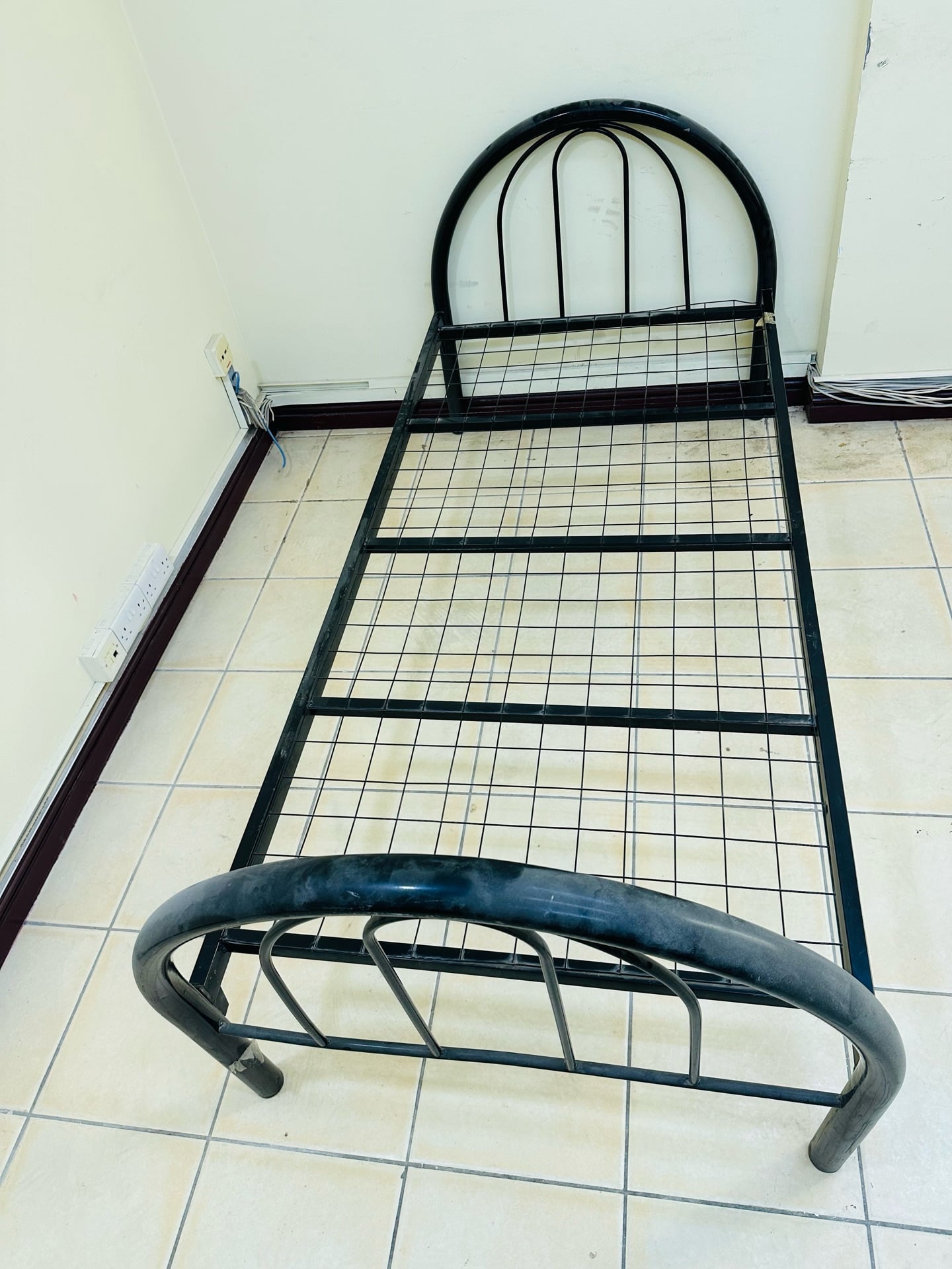 Used Single Bed Frame for Sale  - Image 3