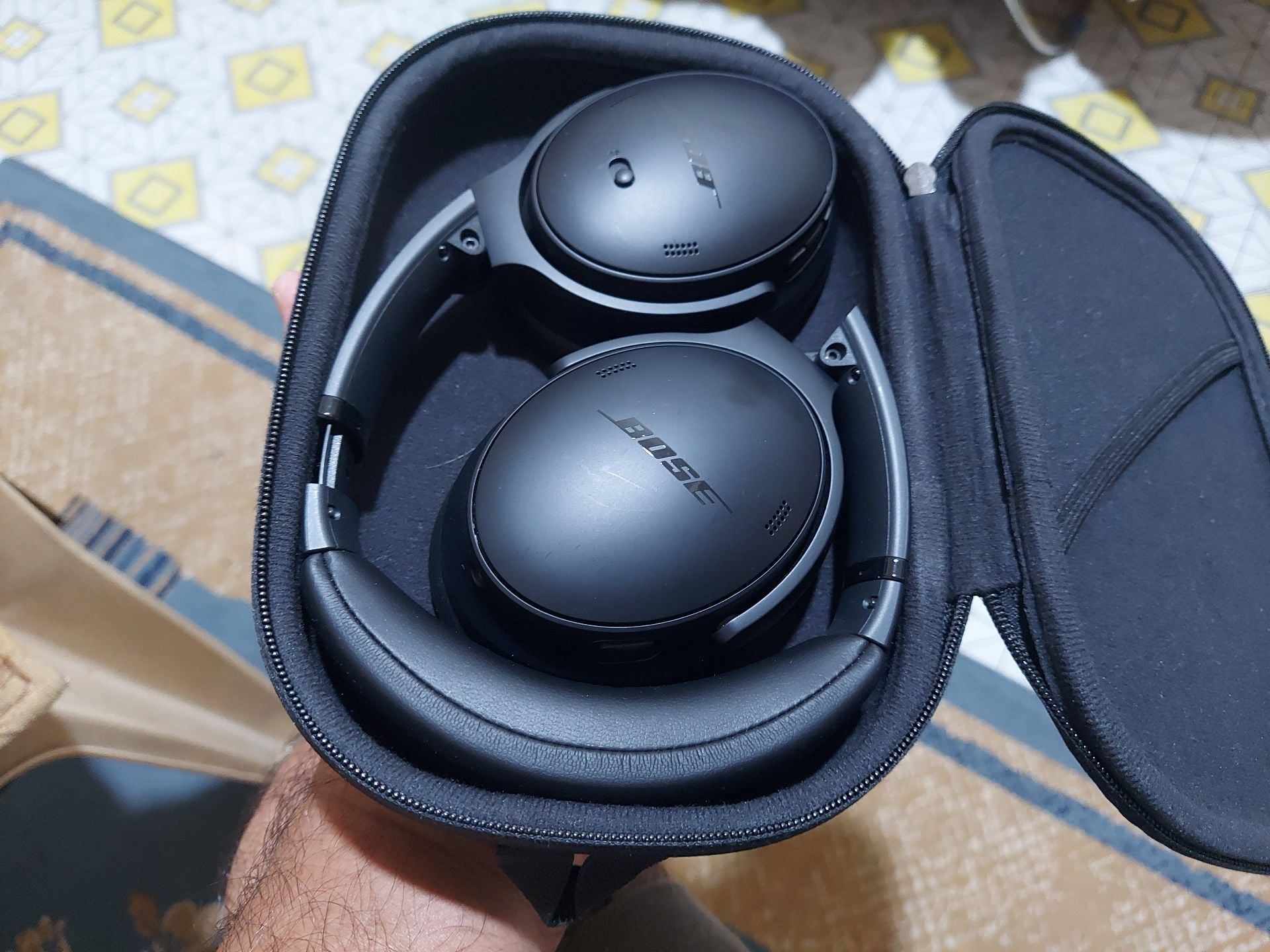 Bose qc 35 2 Bluetooth headphone - Image 4