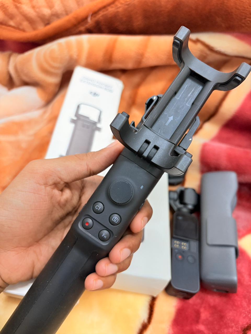 DJI Osmo Pocket – Osmo Extension Rod FREE - Image 4