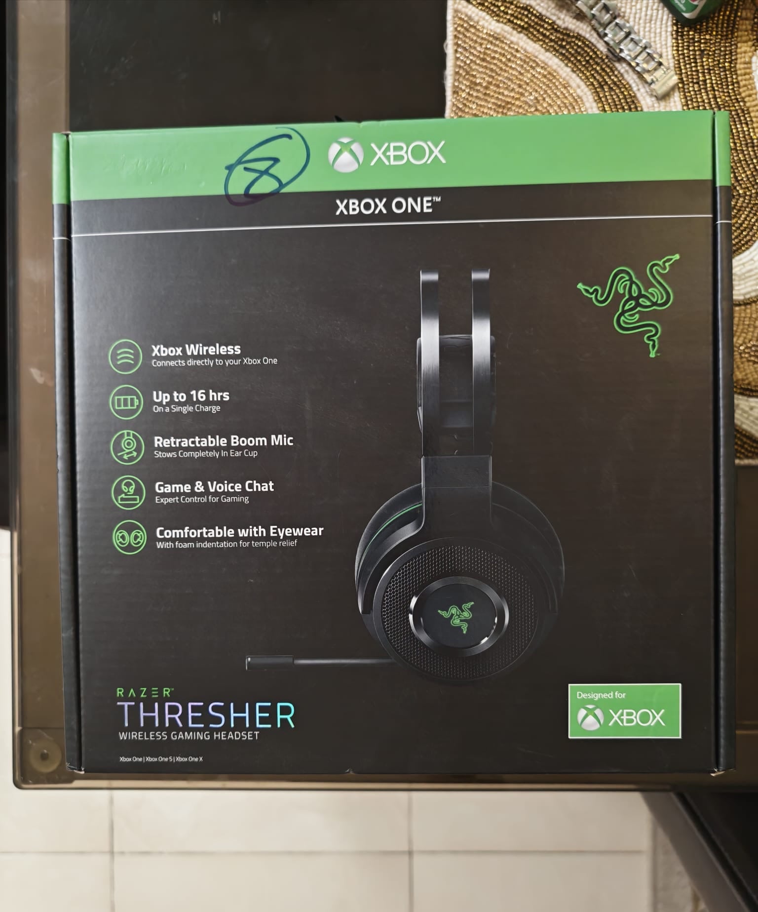 RAZER THRESHER - Image 1