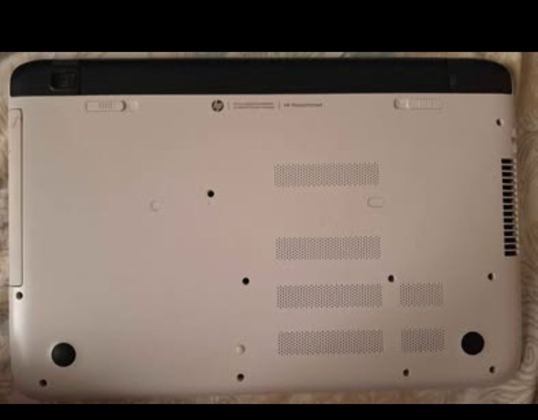 HP ProtectSmart 15-p114dx laptop with 4th Generation Intel Core i7-4510U Process - Image 3