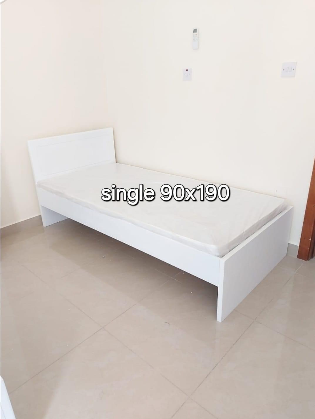 Brand new Bed with Mattress set single  - Image 3