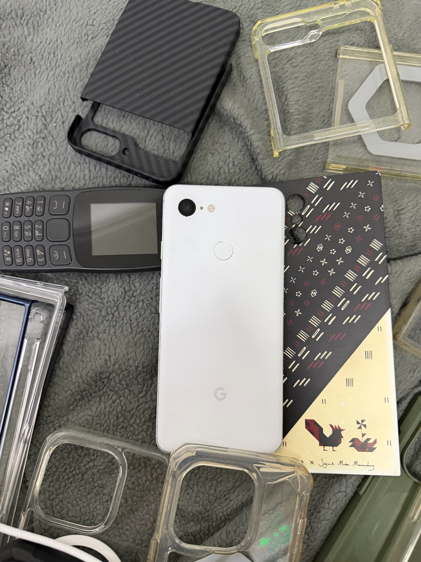 case iphone 15 pro,s24 ultra,z fold,z plof UAG Original - Image 3