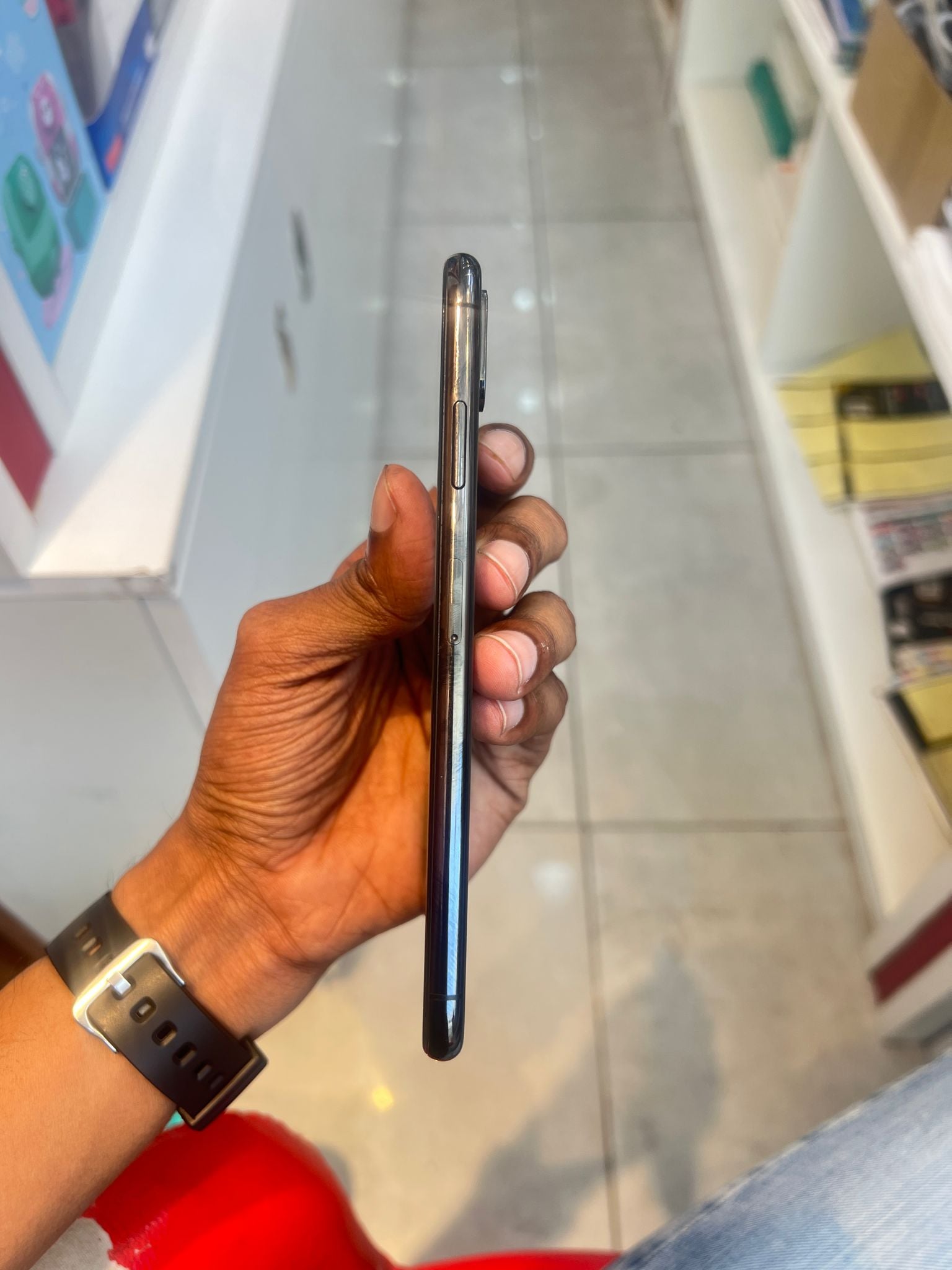 IPHONE Xs Max 512GB 100% - Image 4