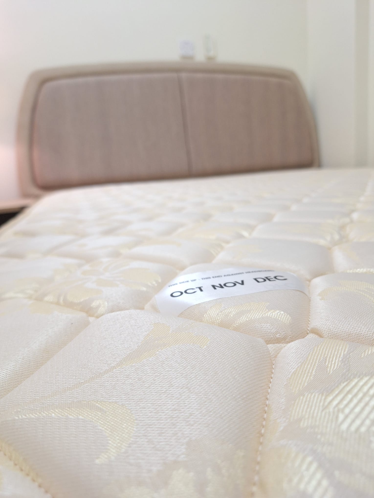 Double bed for sale. Negotiable price.  - Image 3