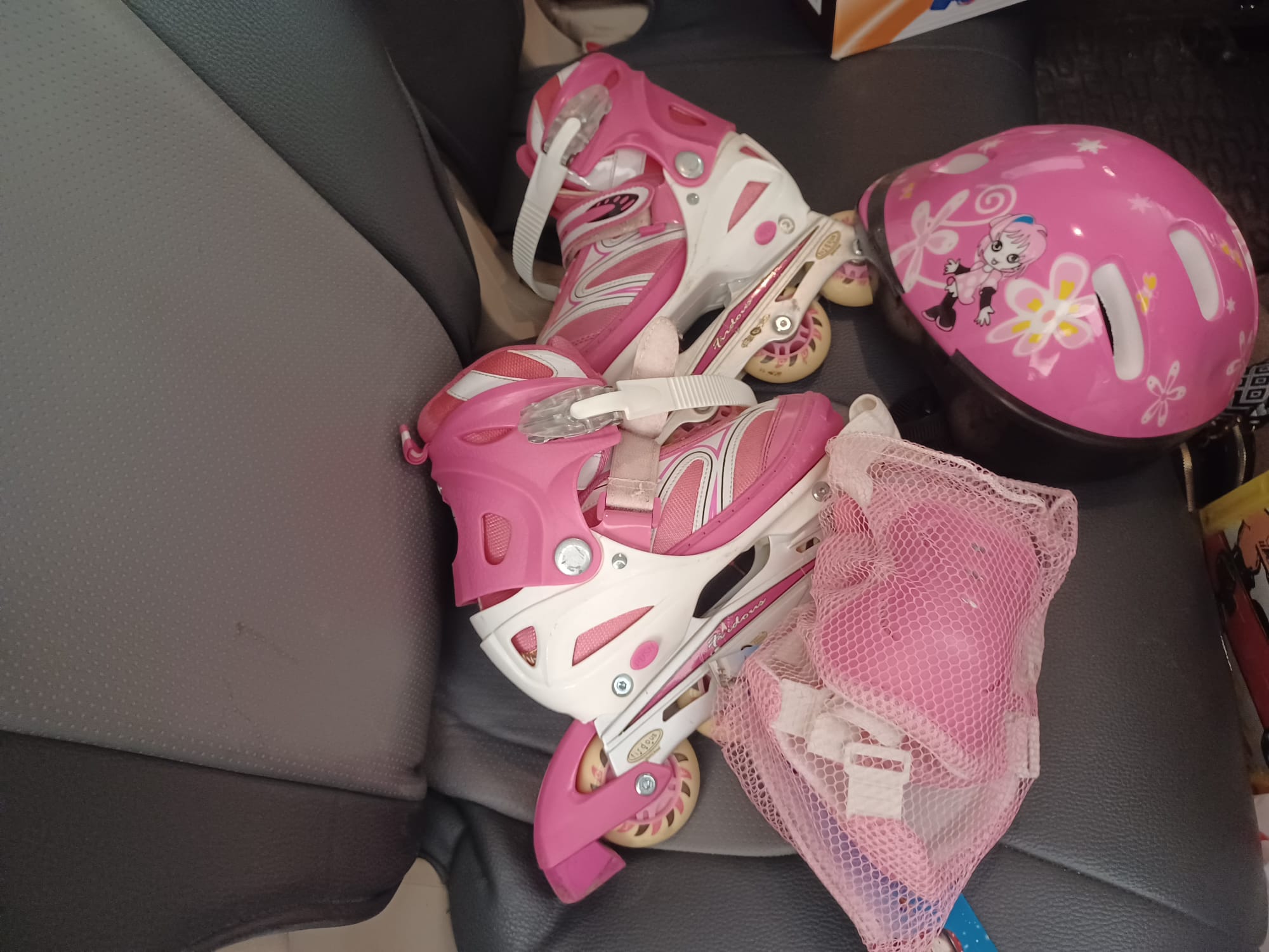 Skating shoes & Skate board 🛹 - Image 2