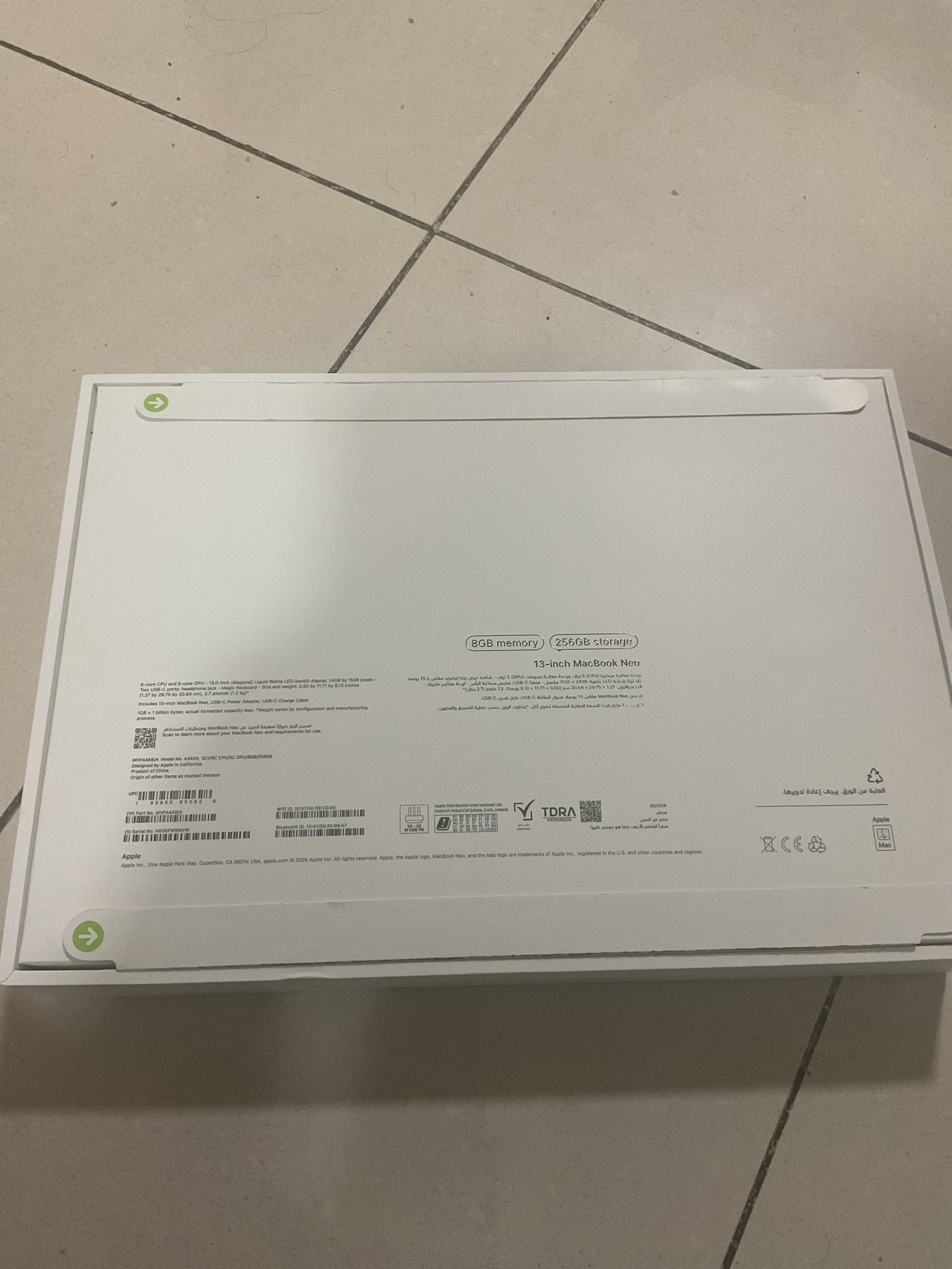  Mac book neo  - Image 2