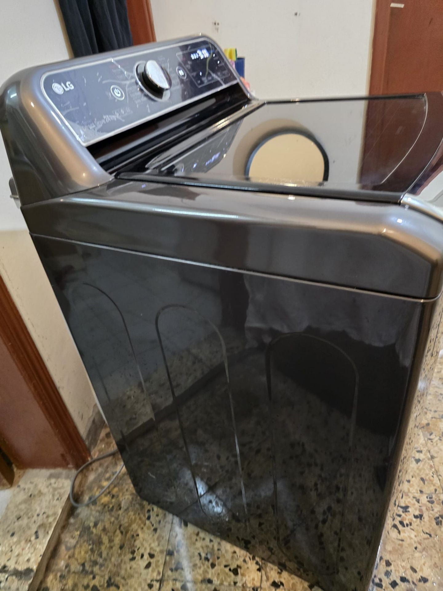 Lg 24kg top load washing machine for sale 77574251 - Image 7