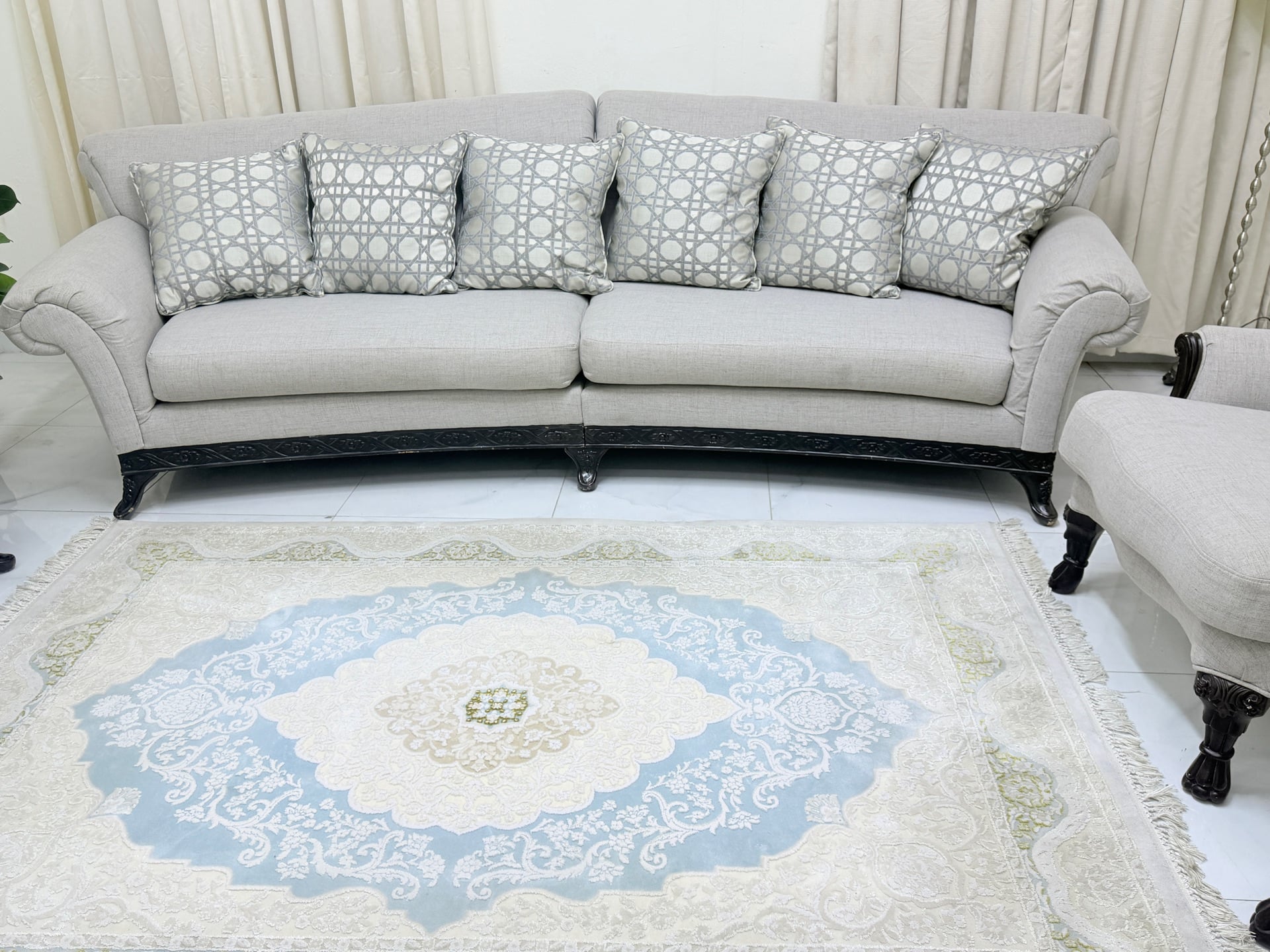 Sofa set for sale  - Image 2