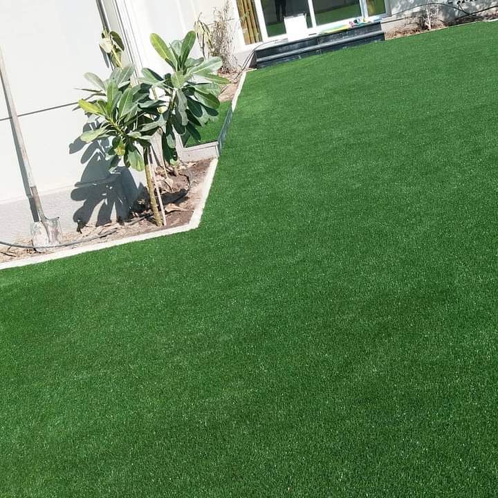 Carpet Parquet curtains vinyl artificial grass  - Image 9