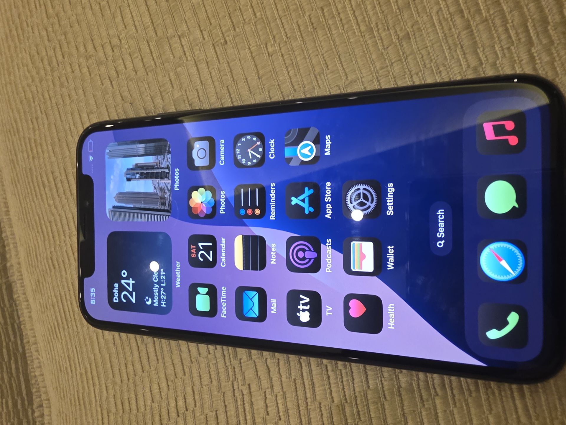 Iphone xs like new - Image 4