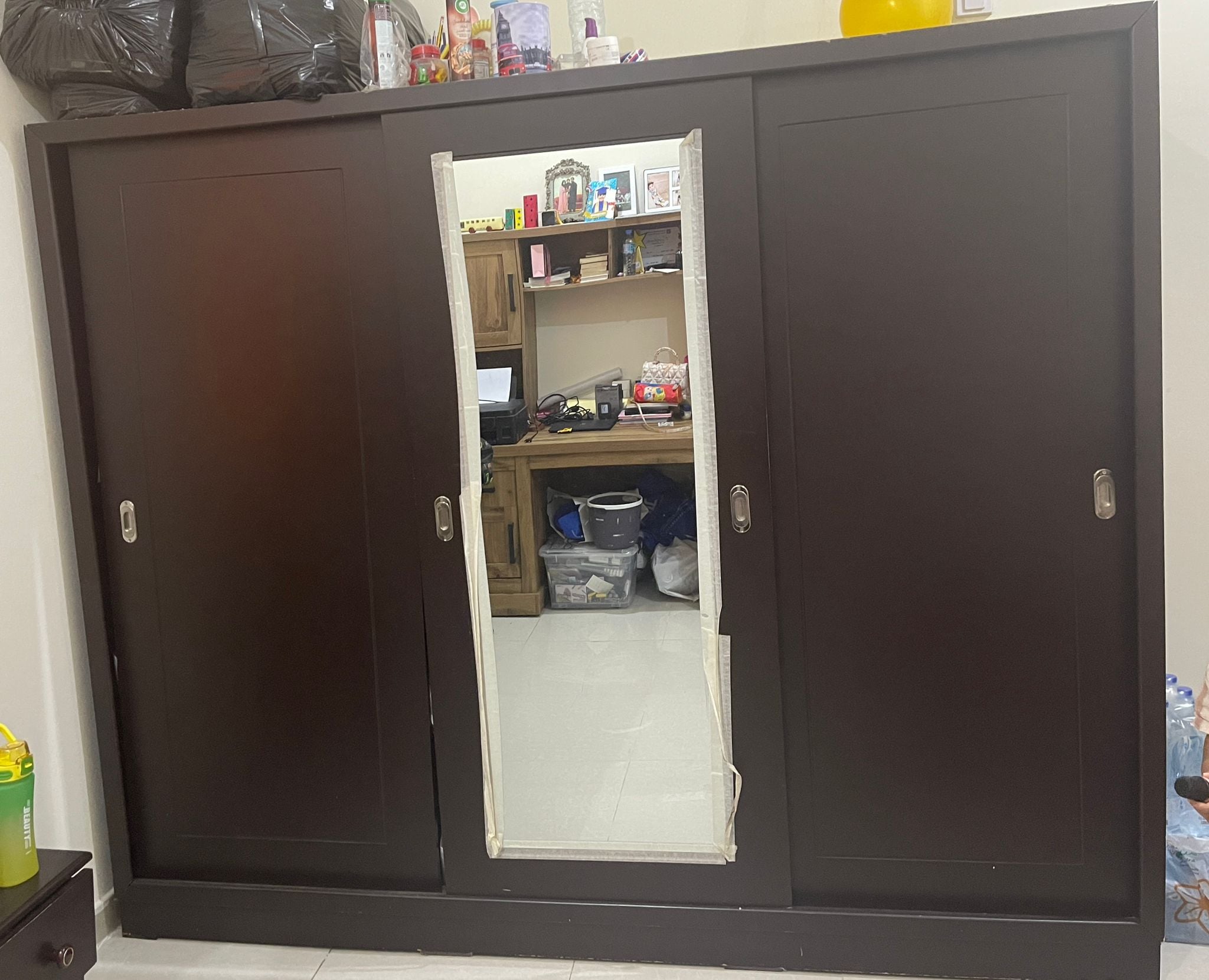 Moving Sales, washing machine, fridge , cupboard, shoe rack - Image 6