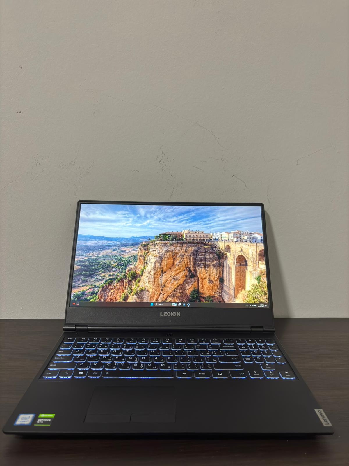 Lenovo Legion Y540-15IRH (NEGOTIABLE) Gaming Laptop - Image 1