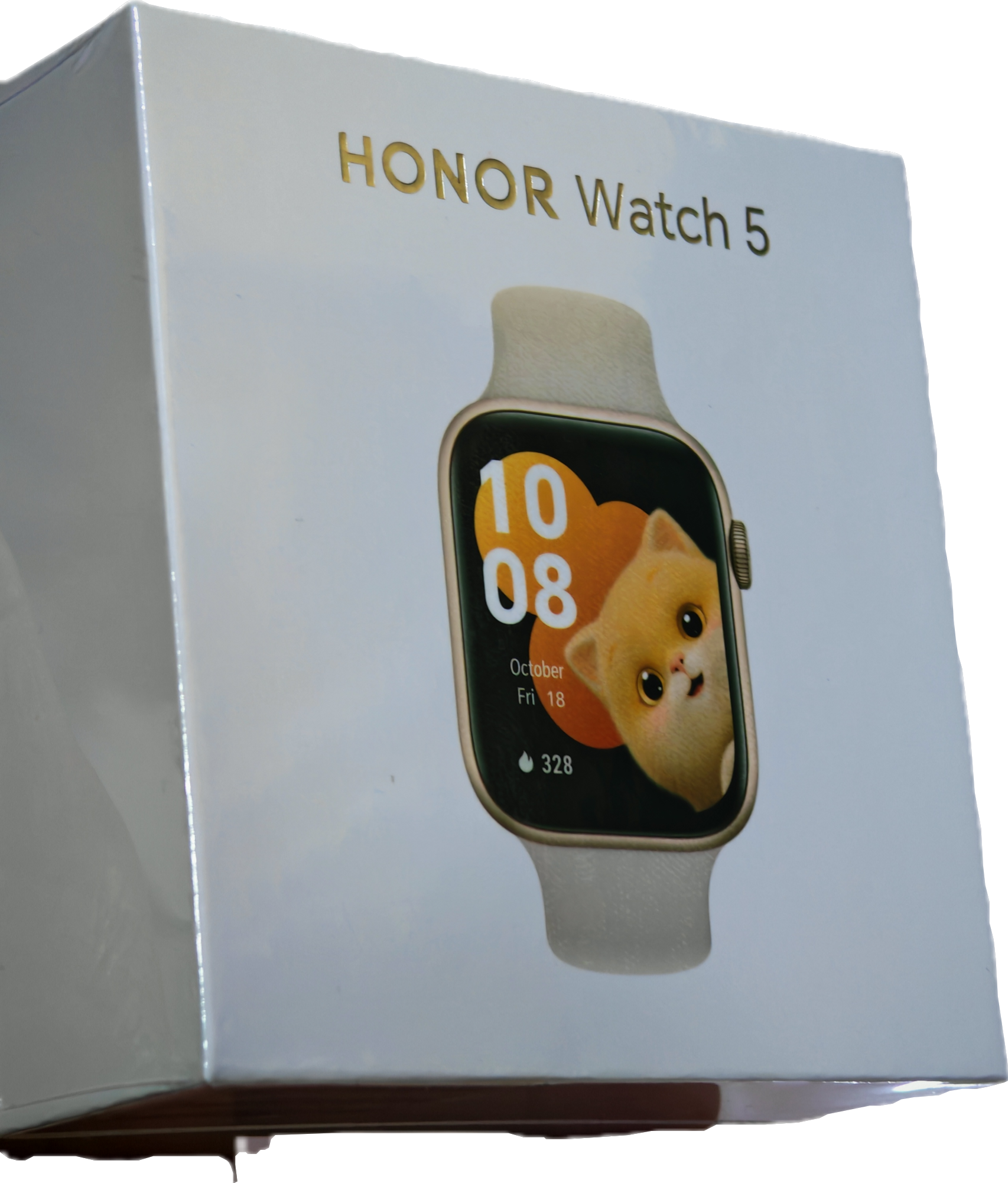 Honor smart Watch 5 new - Image 1