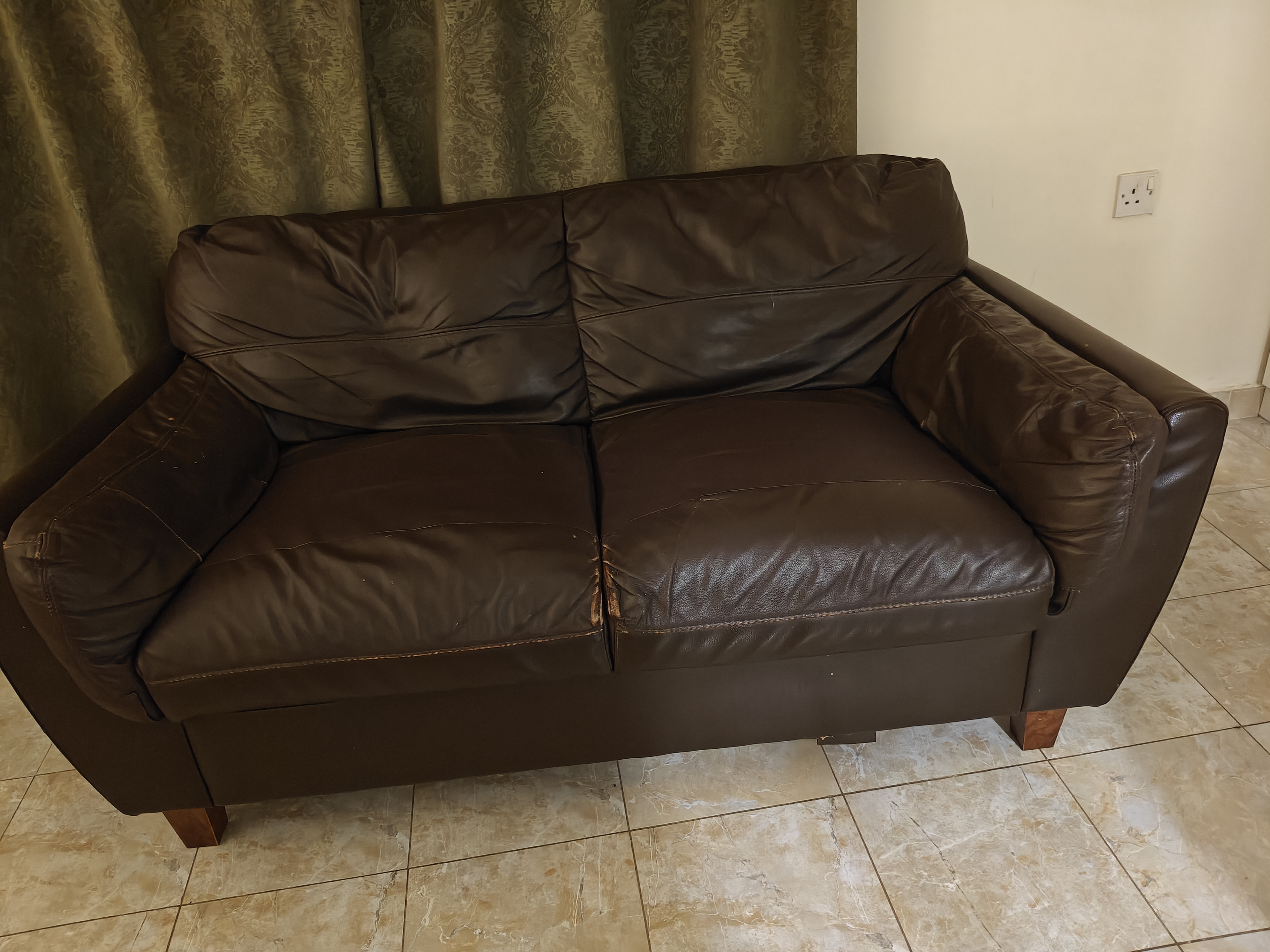 2 seater sofa - Image 2