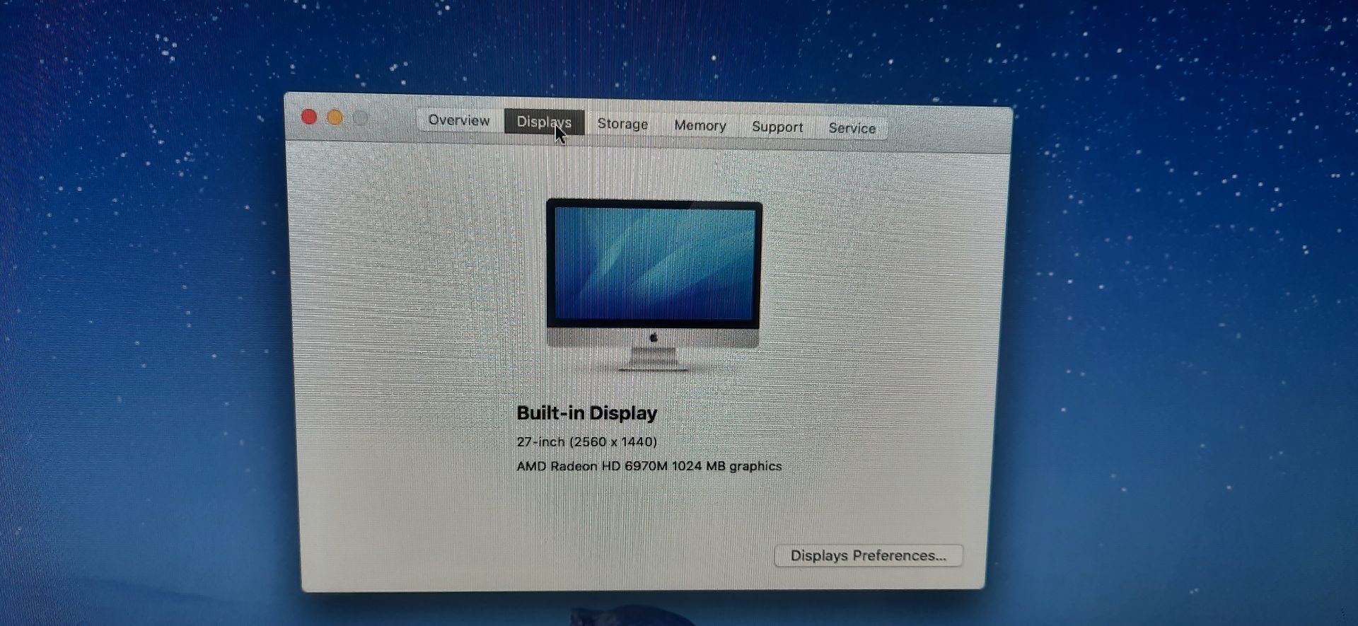 iMac 2011 urgent sale - Image 7