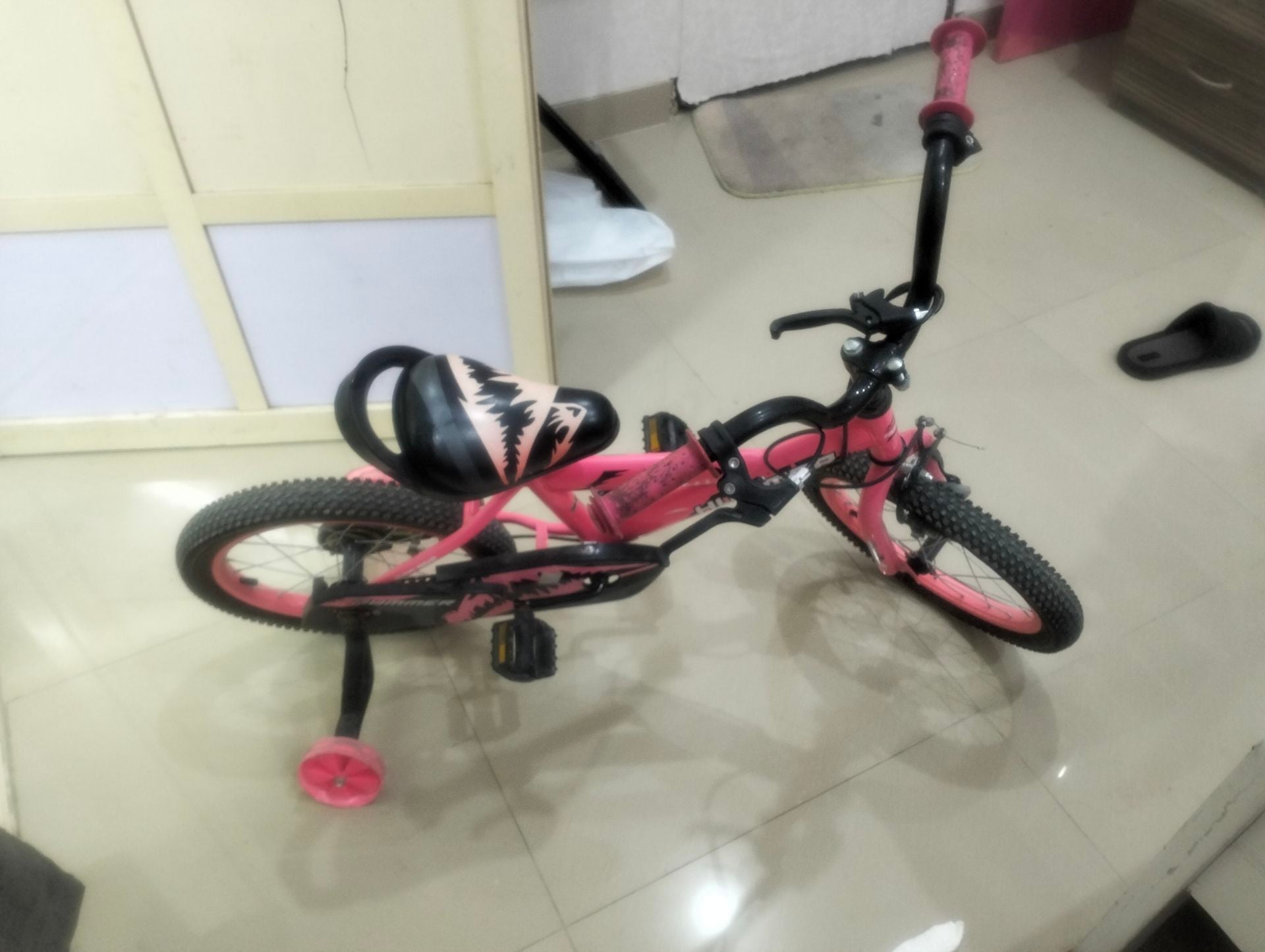 Hummer 16 inch bi cycle - Image 5