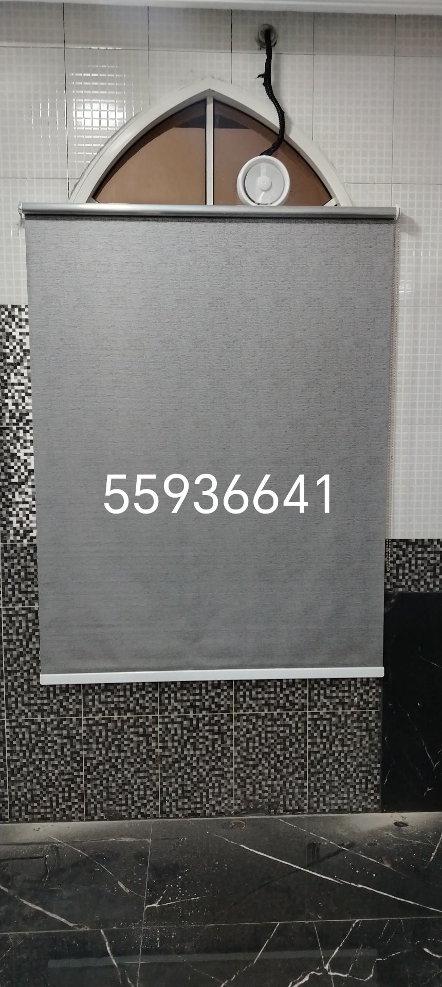 Roller blind Vatika curtain  - Image 8
