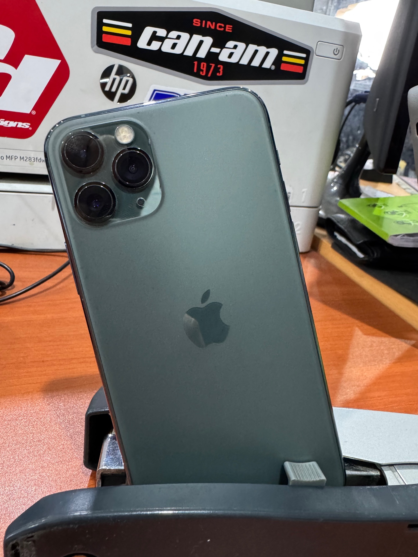 Iphone 11Pro green colour  - Image 2