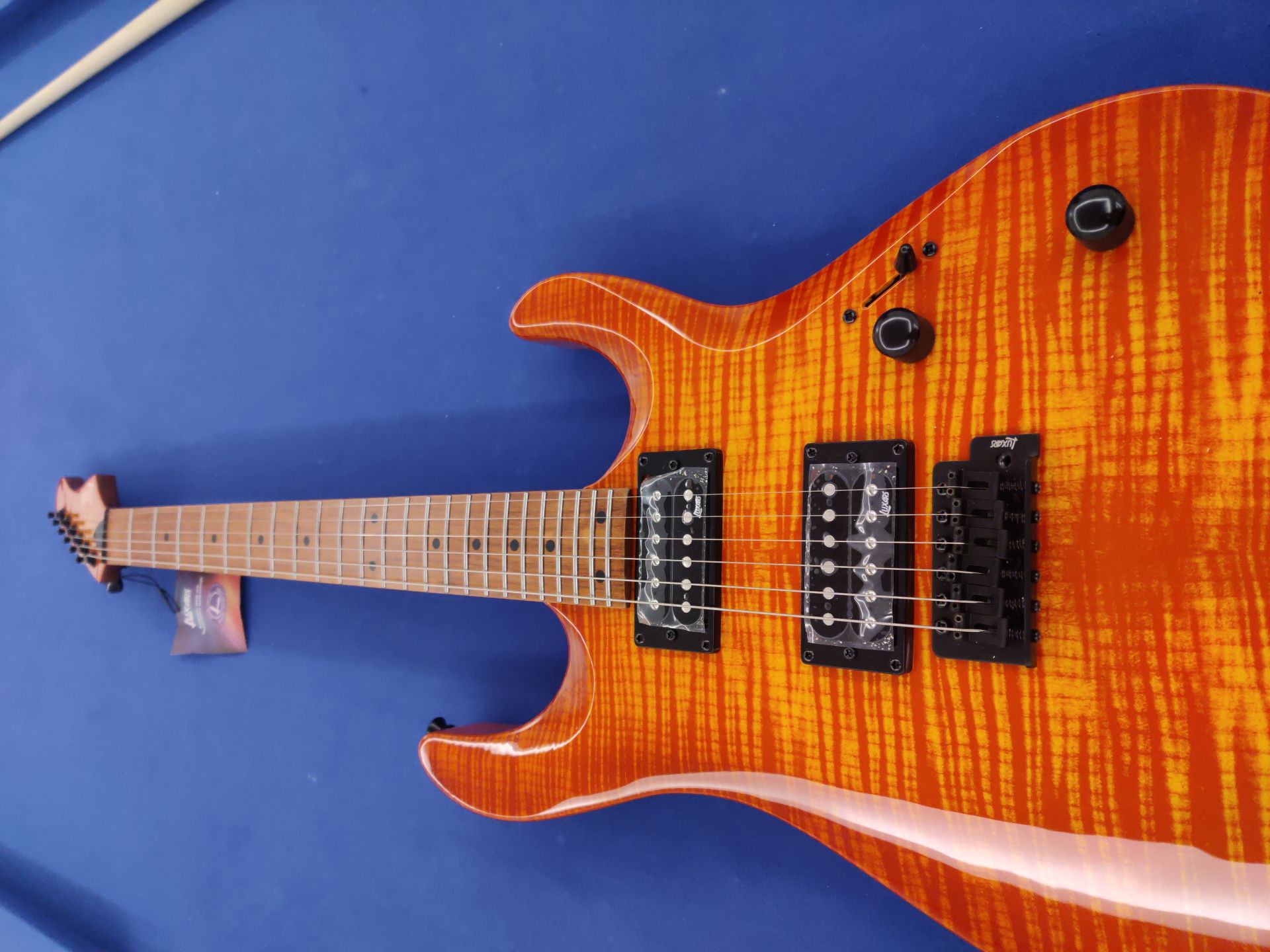 Luxar Electric Guitar  - Image 2