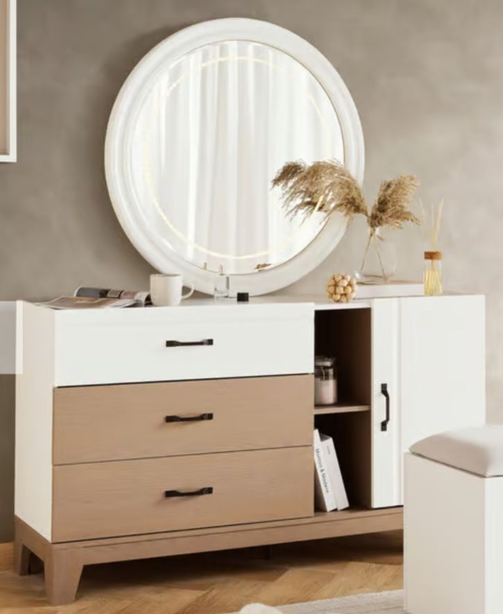 macrina 5 pc bedroom set 180x200 cm  - Image 2